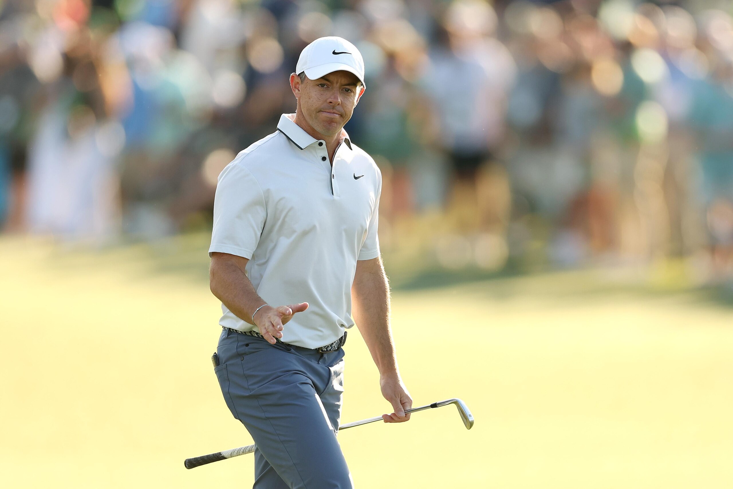 The Masters - Round Three
