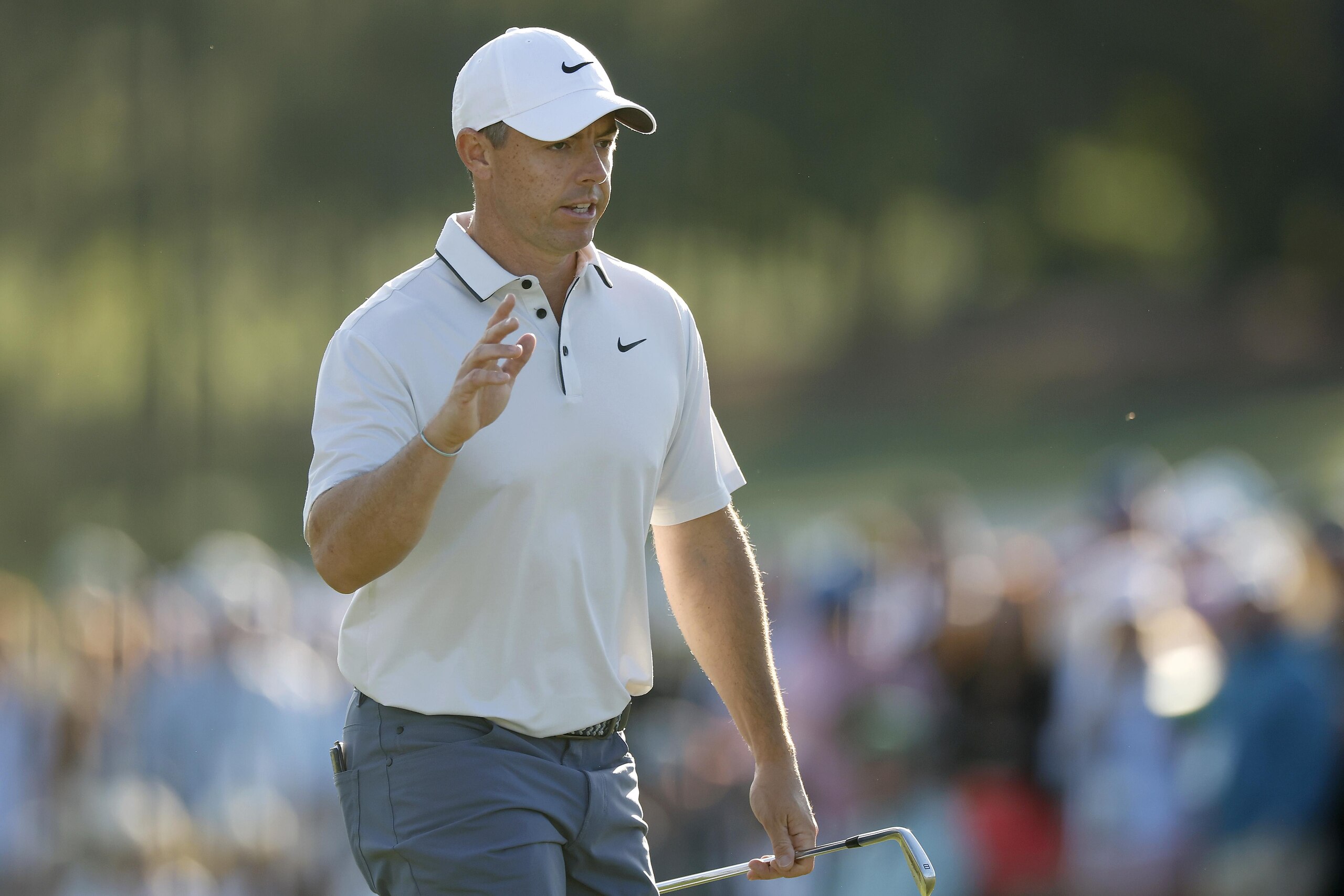 The Masters - Round Three