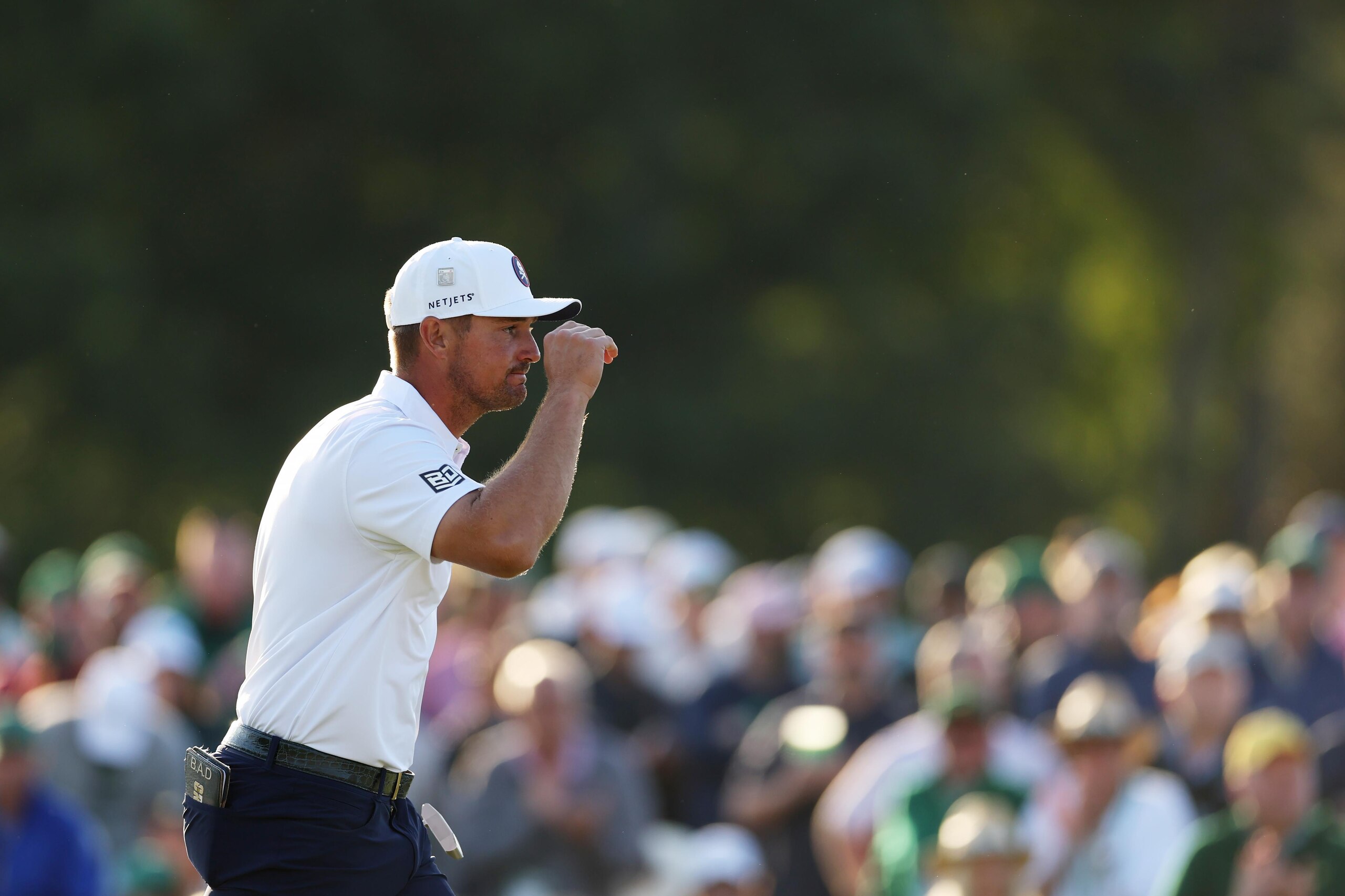 The Masters - Round Three
