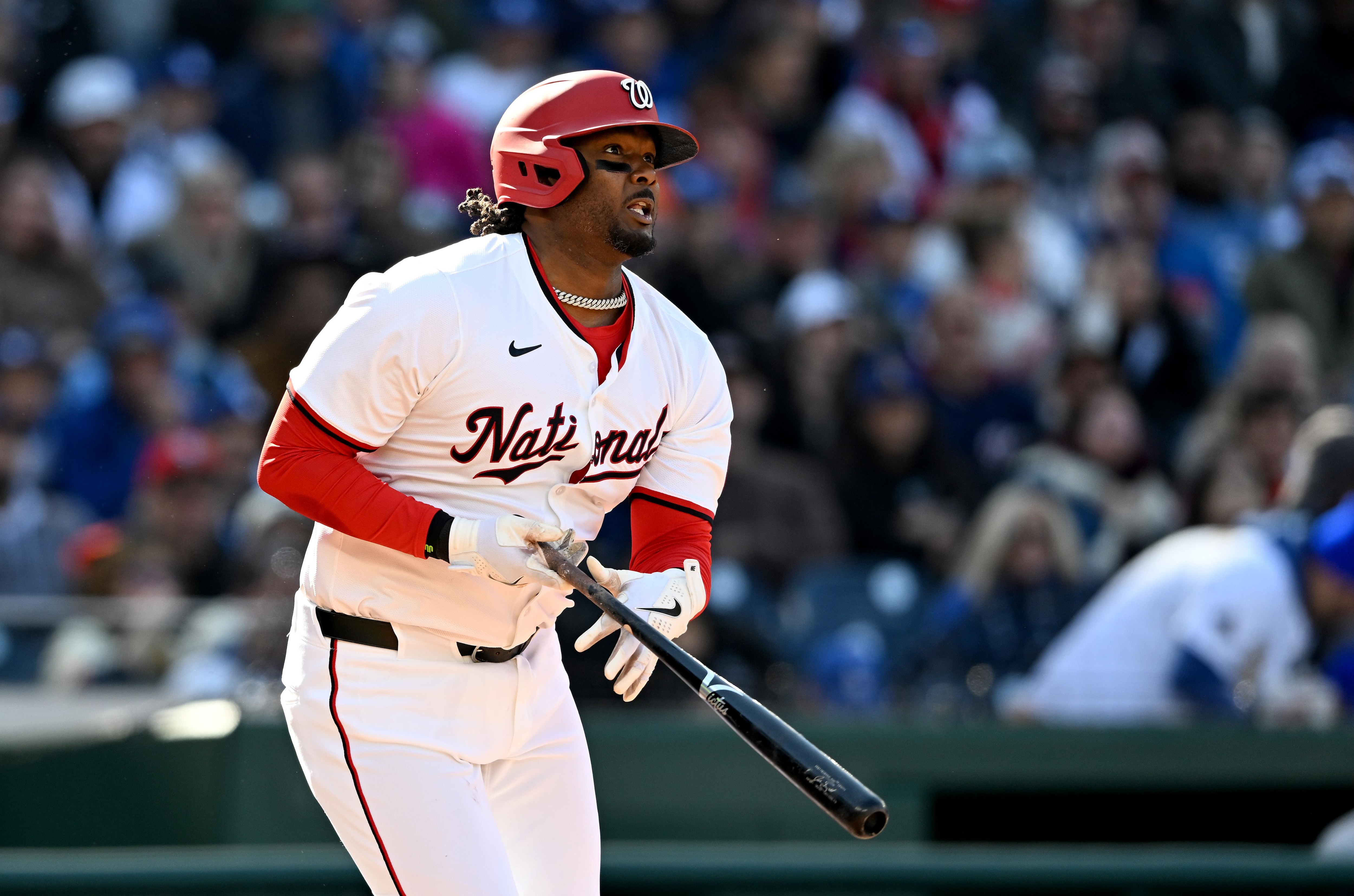 Los Angeles Dodgers v Washington Nationals