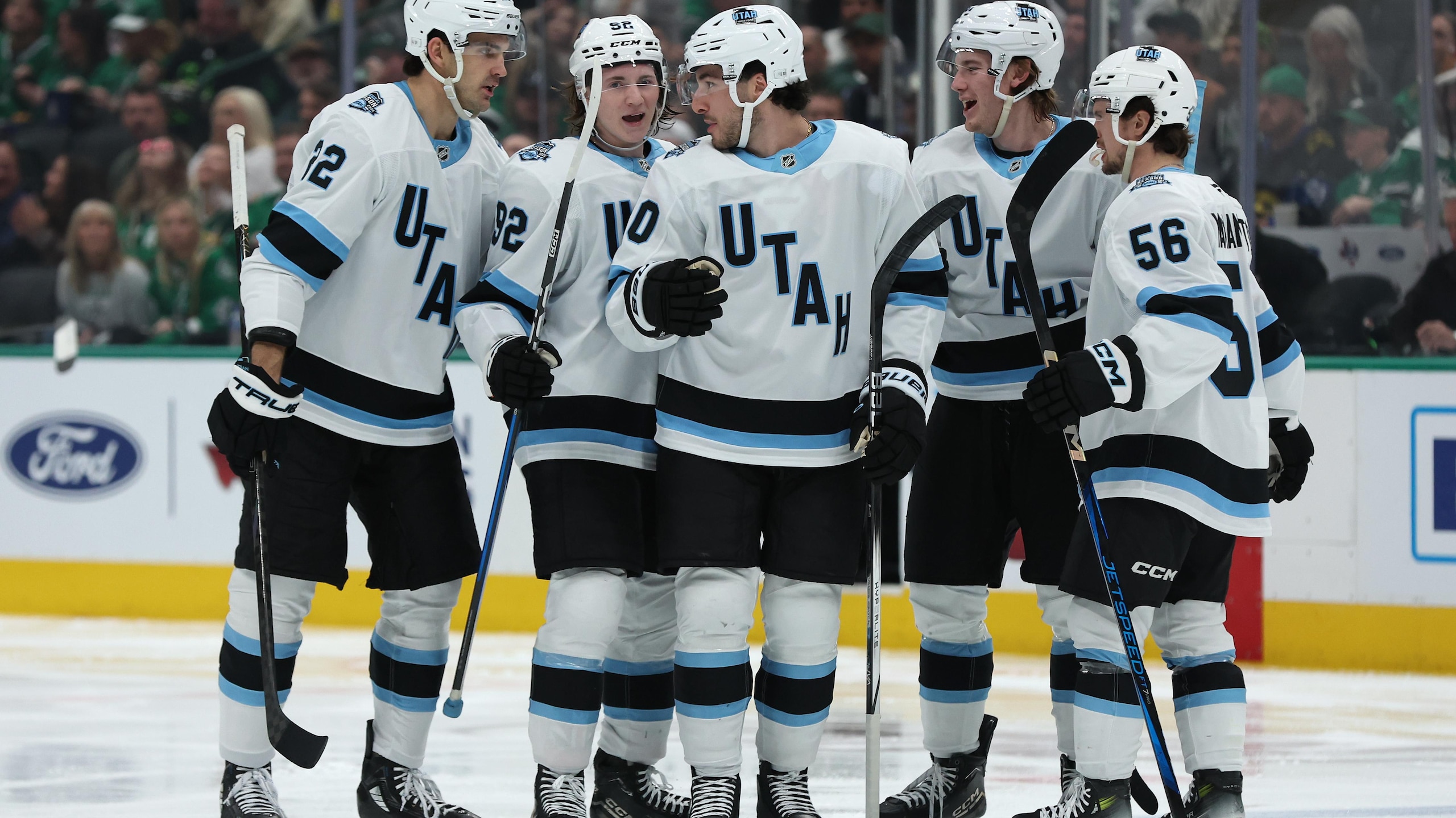 Utah Hockey Club v Dallas Stars