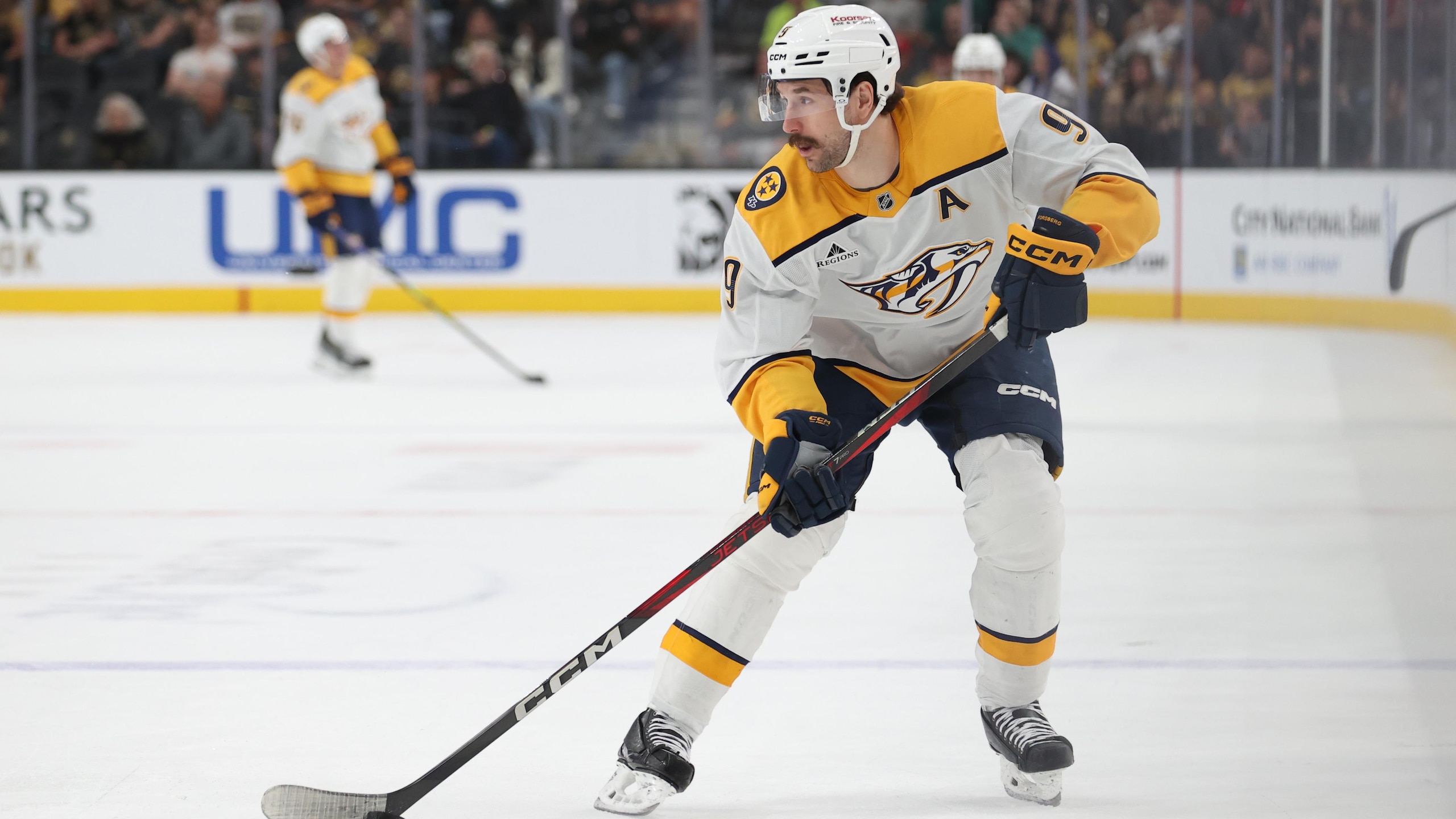 Nashville Predators v Vegas Golden Knights Nashville Predators v Vegas Golden Knights