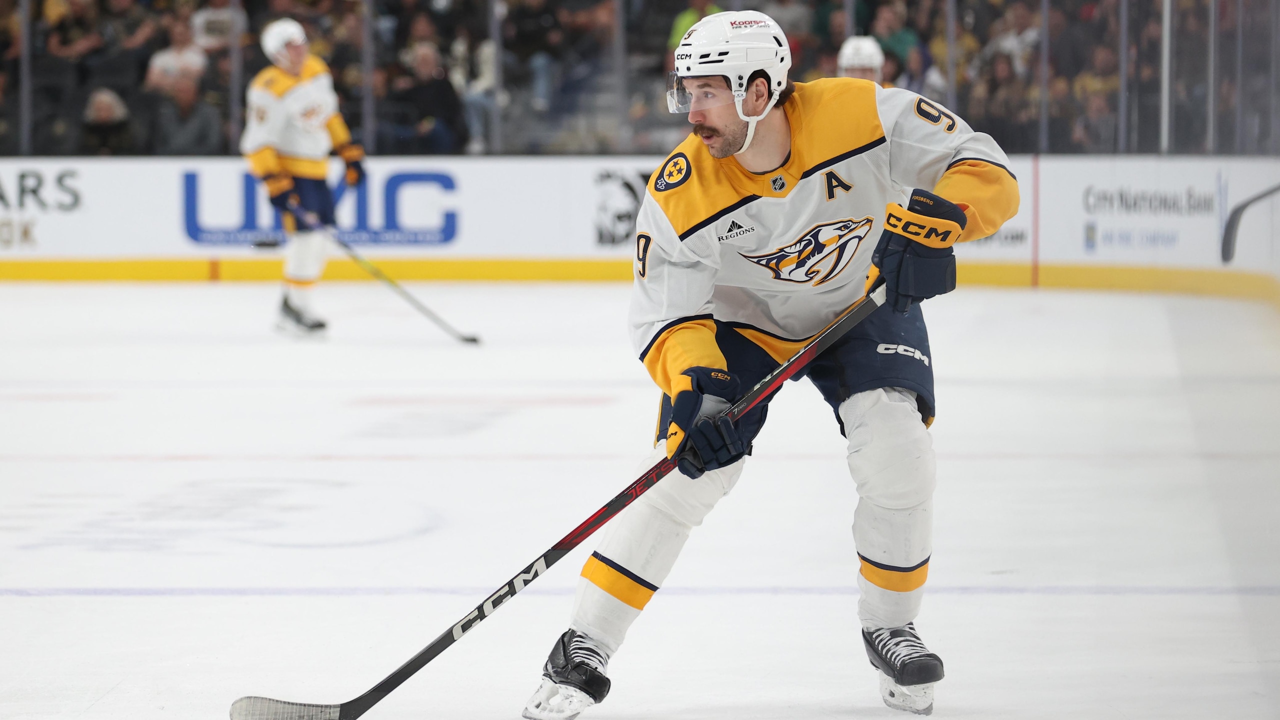 Nashville Predators v Vegas Golden Knights