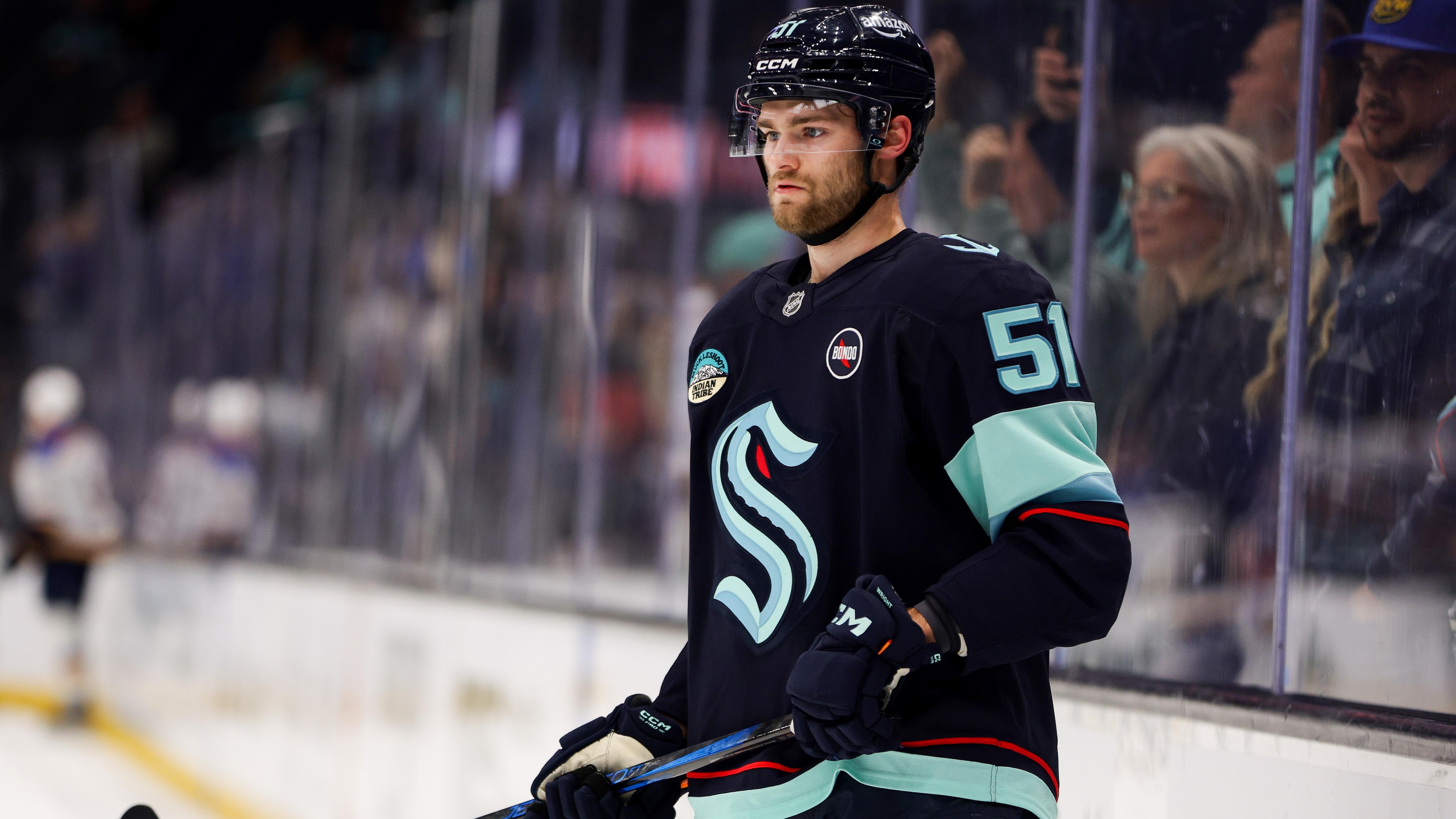 St Louis Blues v Seattle Kraken