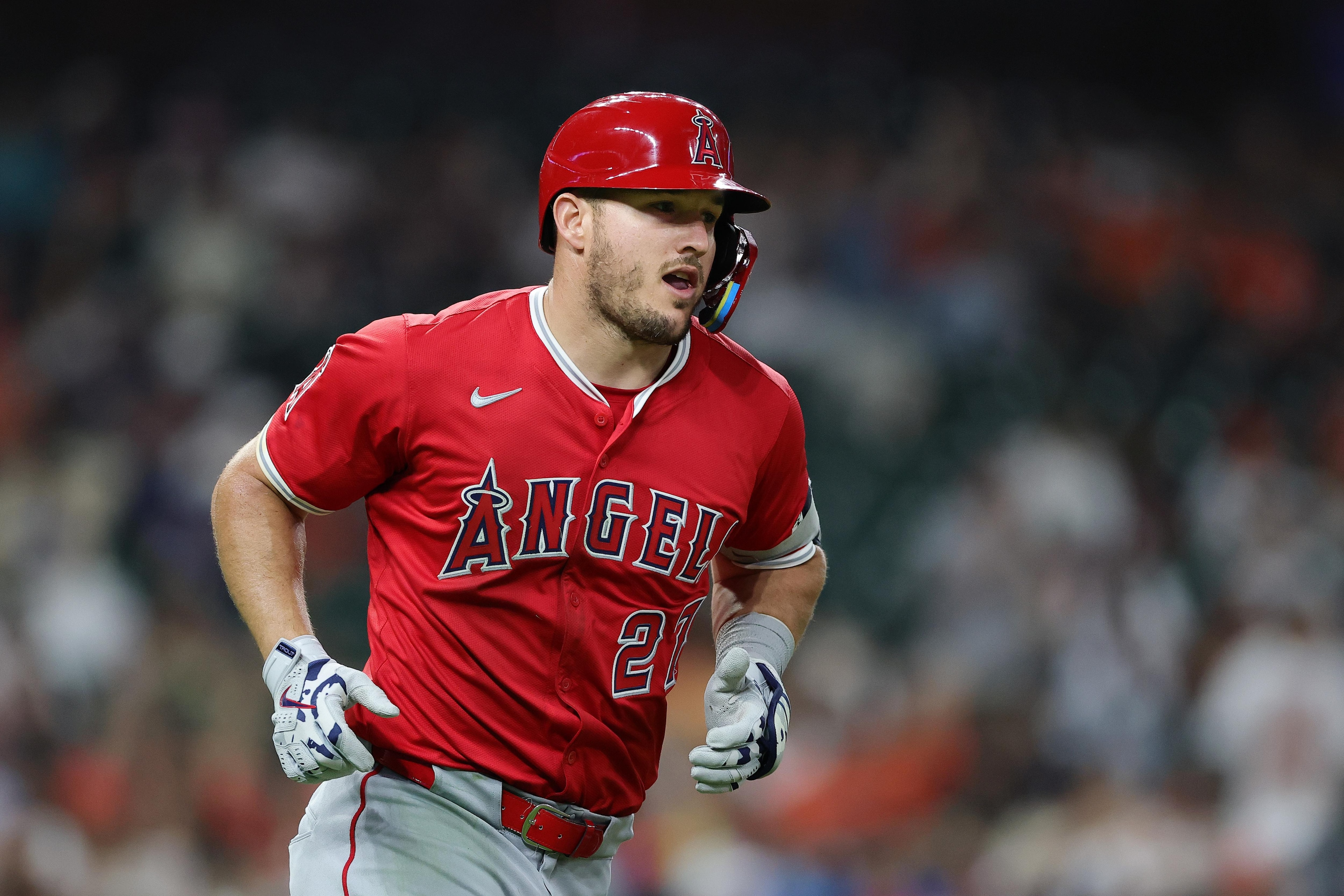 Los Angeles Angels v Houston Astros Los Angeles Angels v Houston Astros