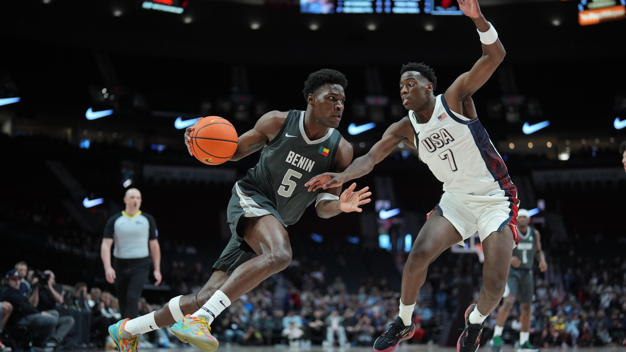 2025 Nike Hoop Summit