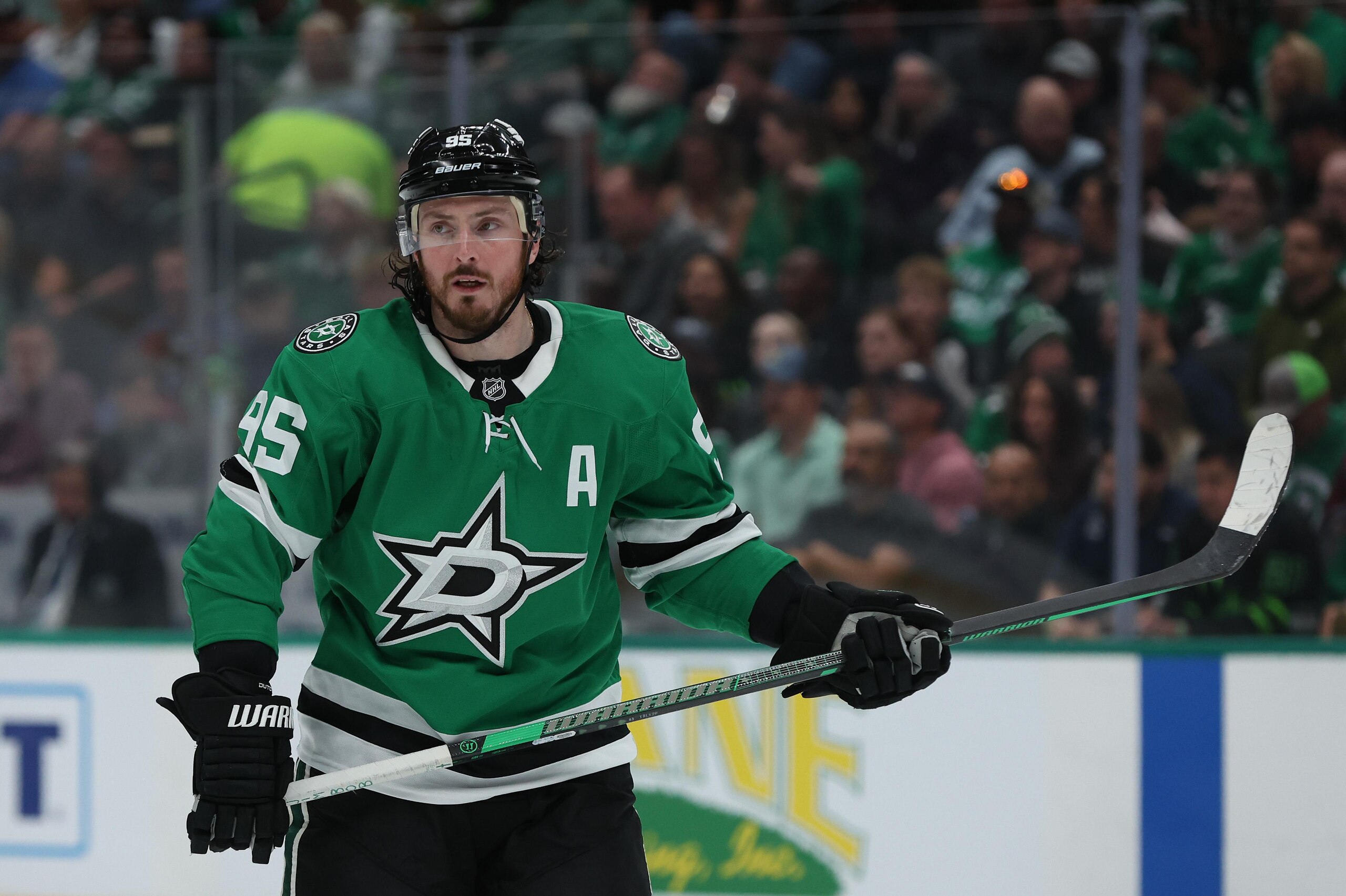 Utah Hockey Club v Dallas Stars Utah Hockey Club v Dallas Stars