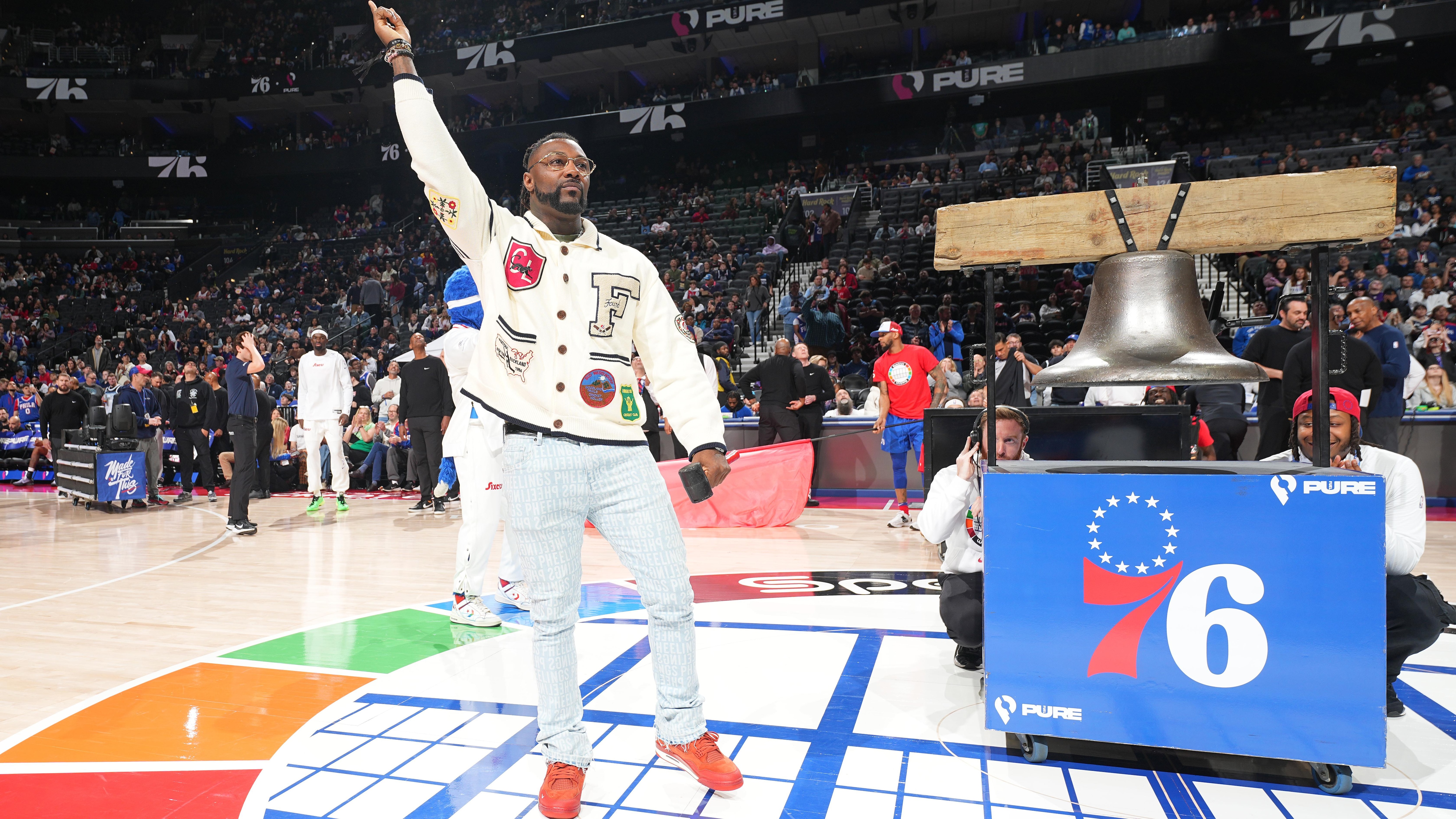 Minnesota Timberwolves v Philadelphia 76ers