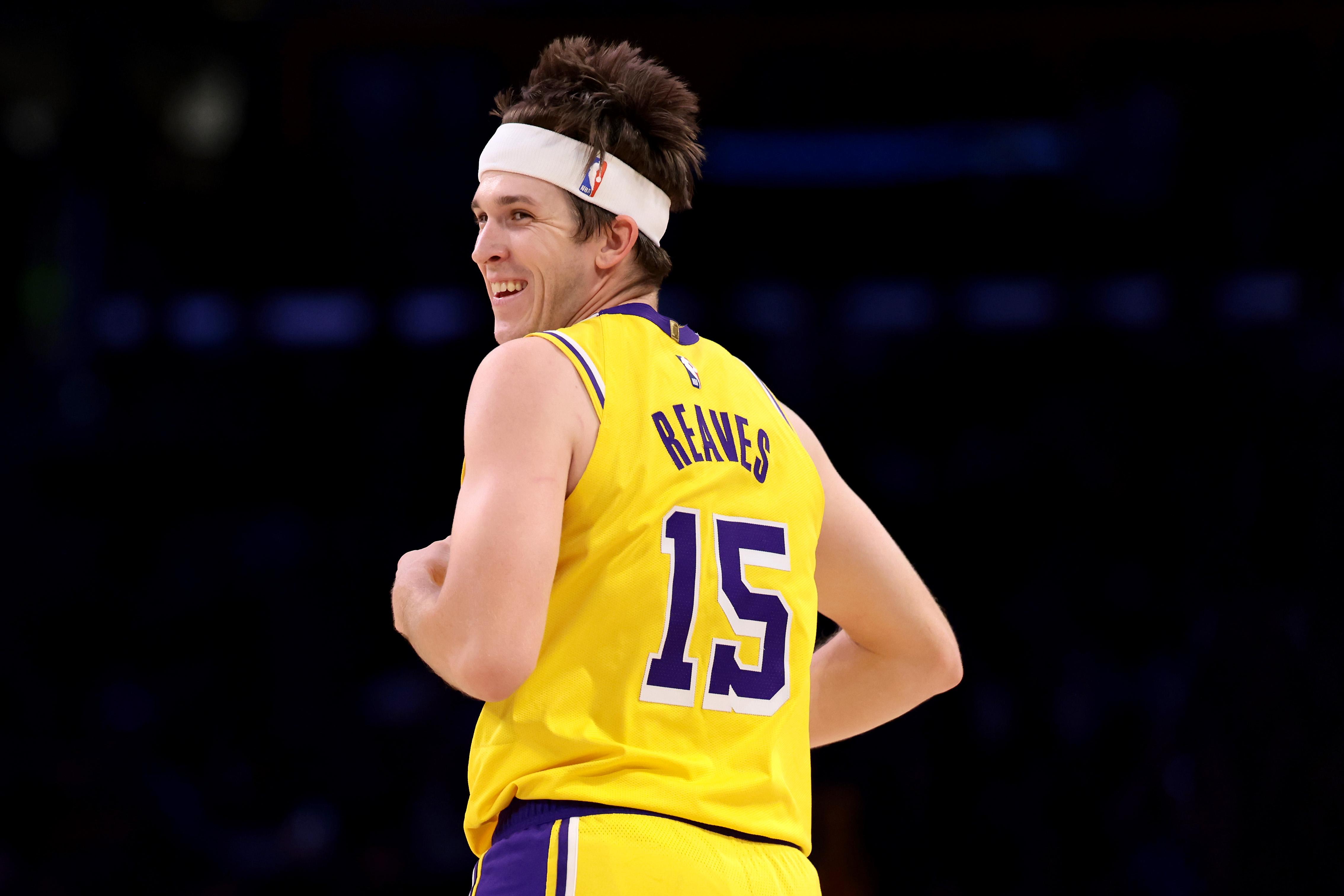 Houston Rockets v Los Angeles Lakers