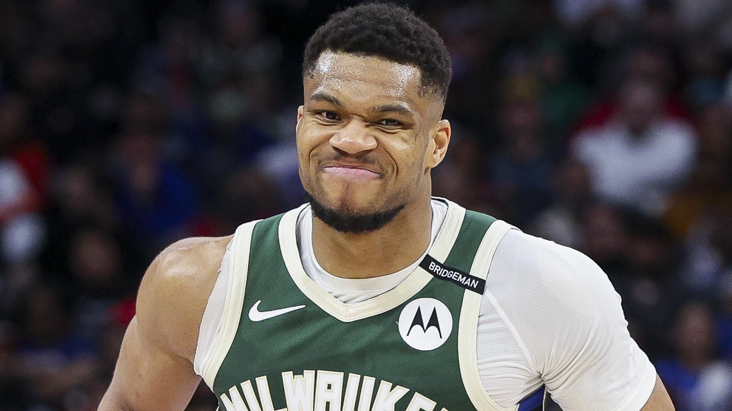 Milwaukee Bucks v Detroit Pistons