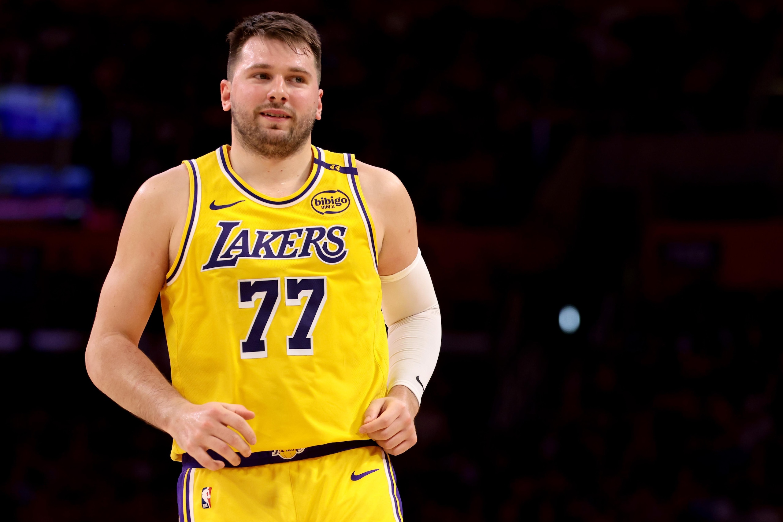 Houston Rockets v Los Angeles Lakers