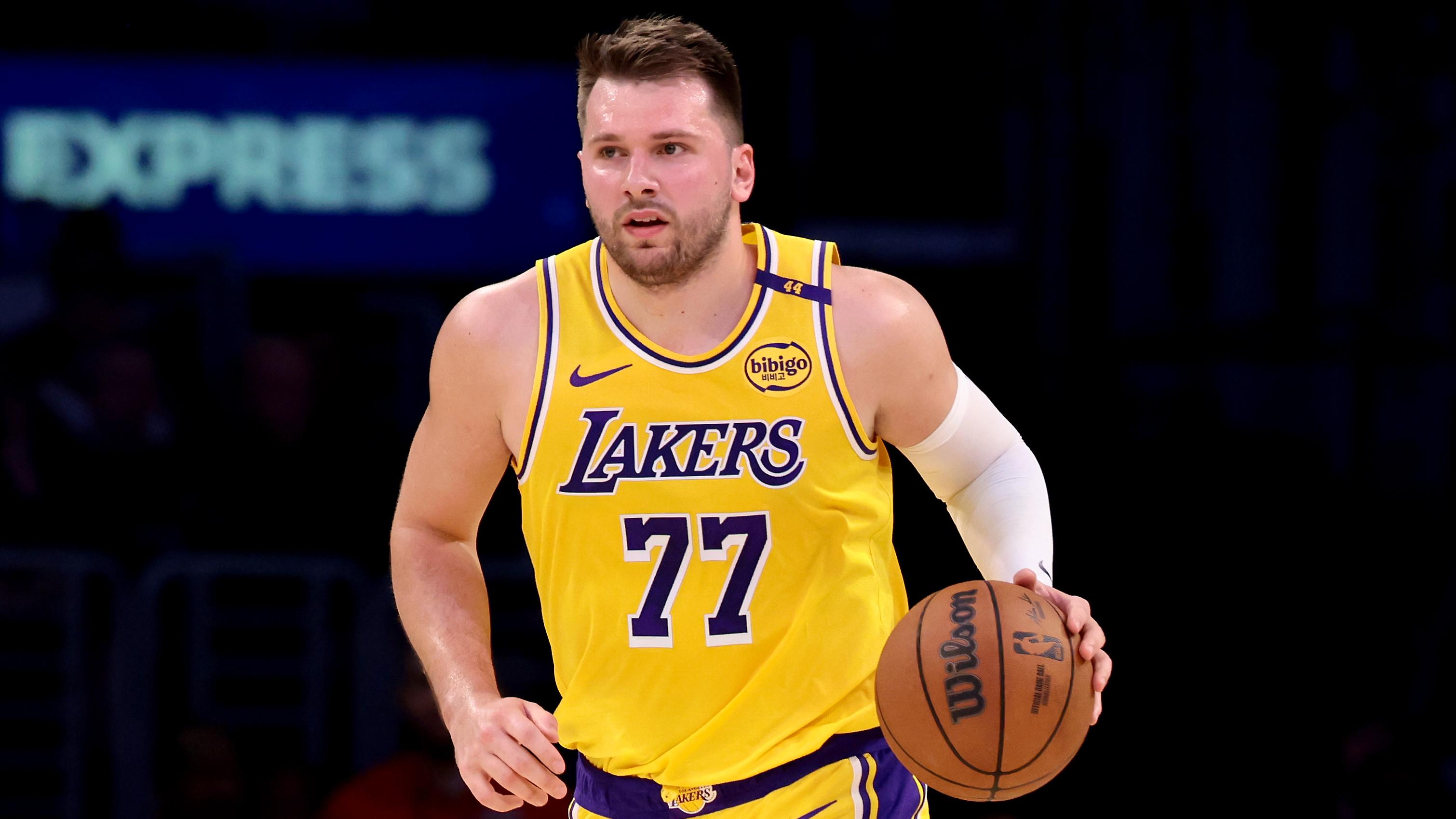 Luka Wants to Earn Title NOW
