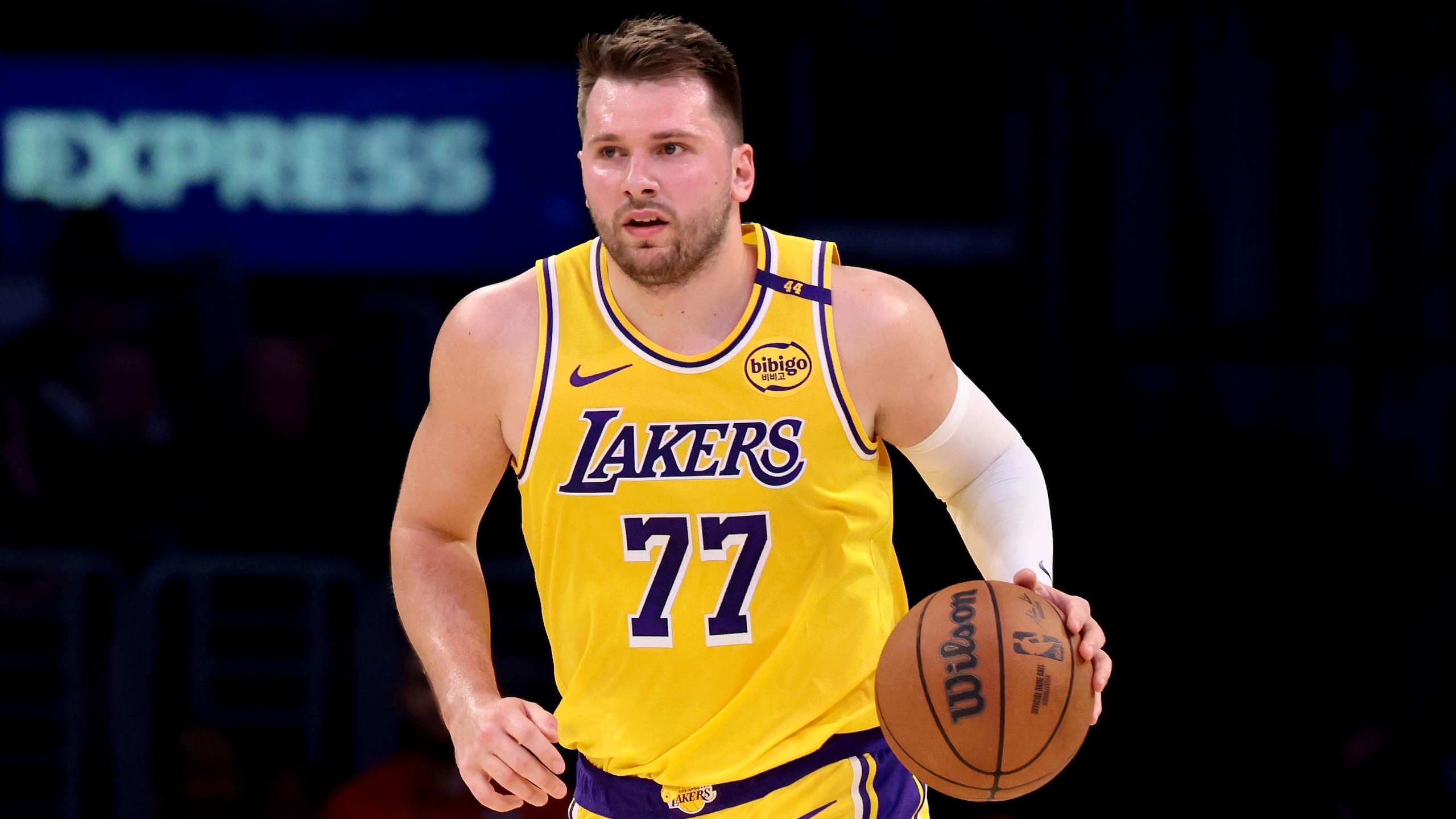 Houston Rockets v Los Angeles Lakers Houston Rockets v Los Angeles Lakers