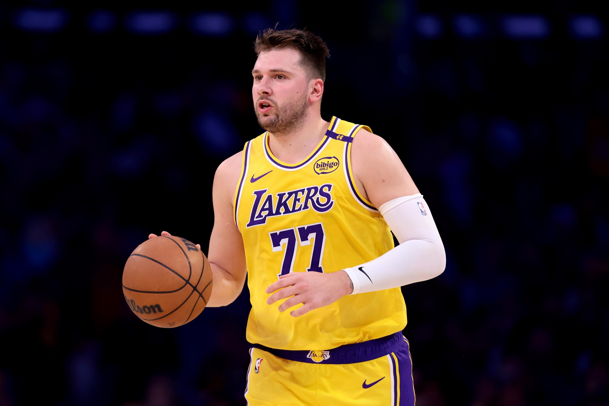 Houston Rockets v Los Angeles Lakers Houston Rockets v Los Angeles Lakers