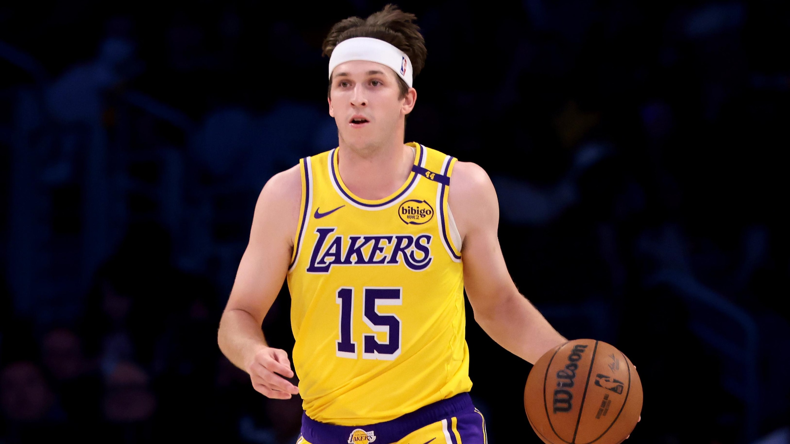 Houston Rockets v Los Angeles Lakers