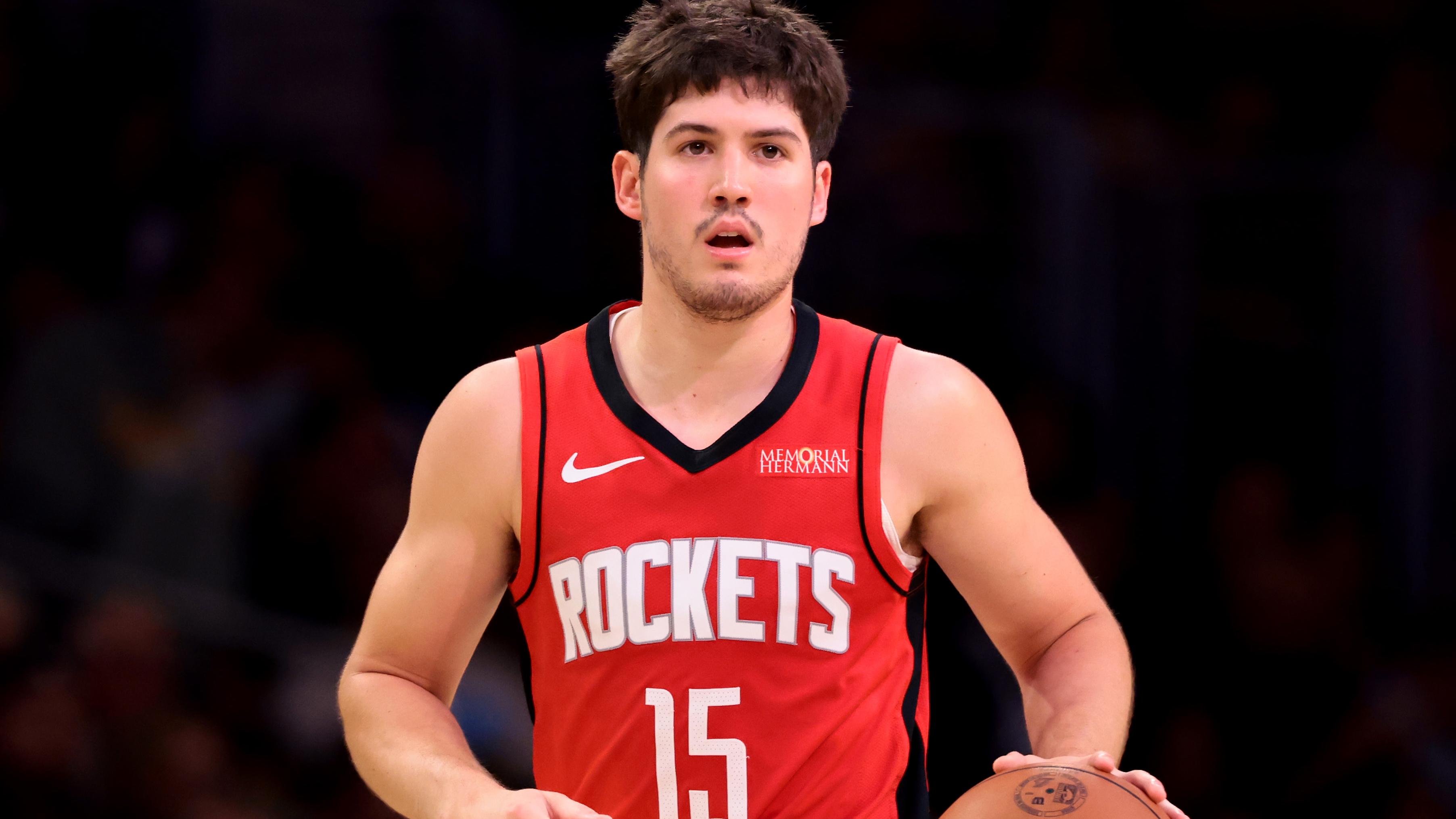 Houston Rockets v Los Angeles Lakers