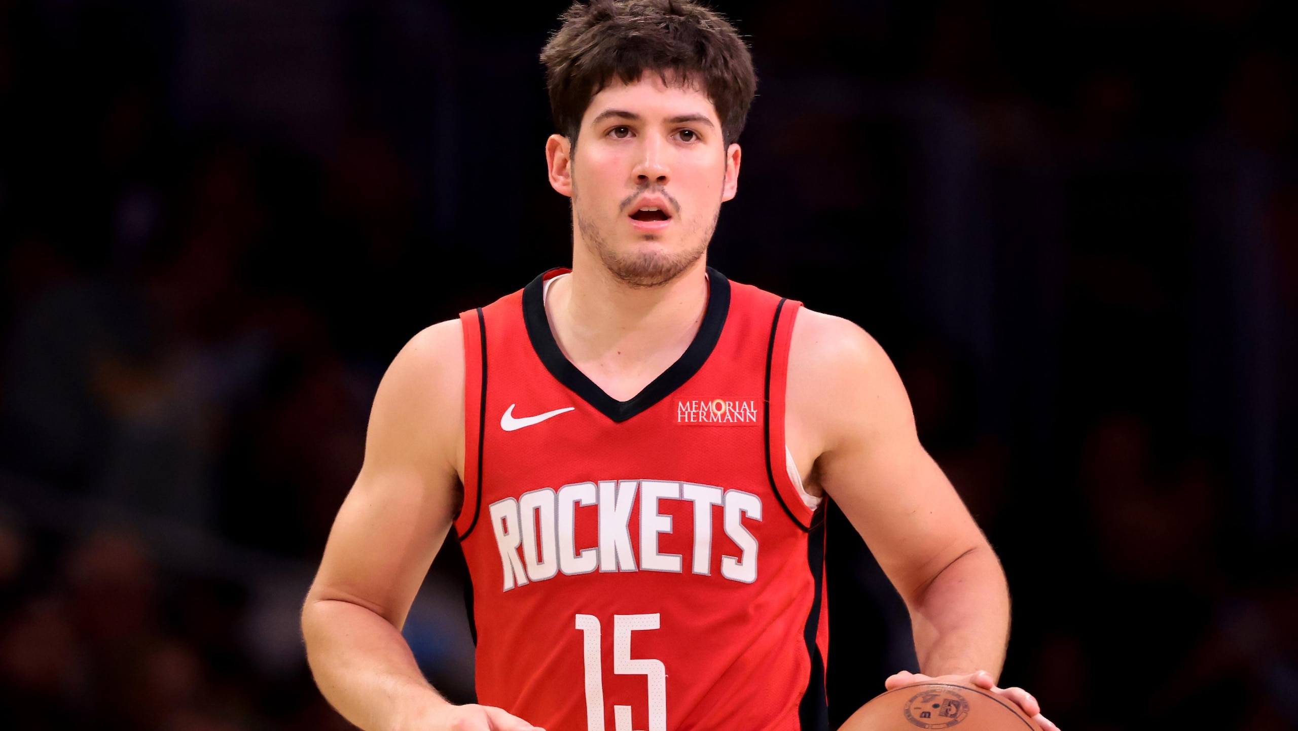 Houston Rockets v Los Angeles Lakers