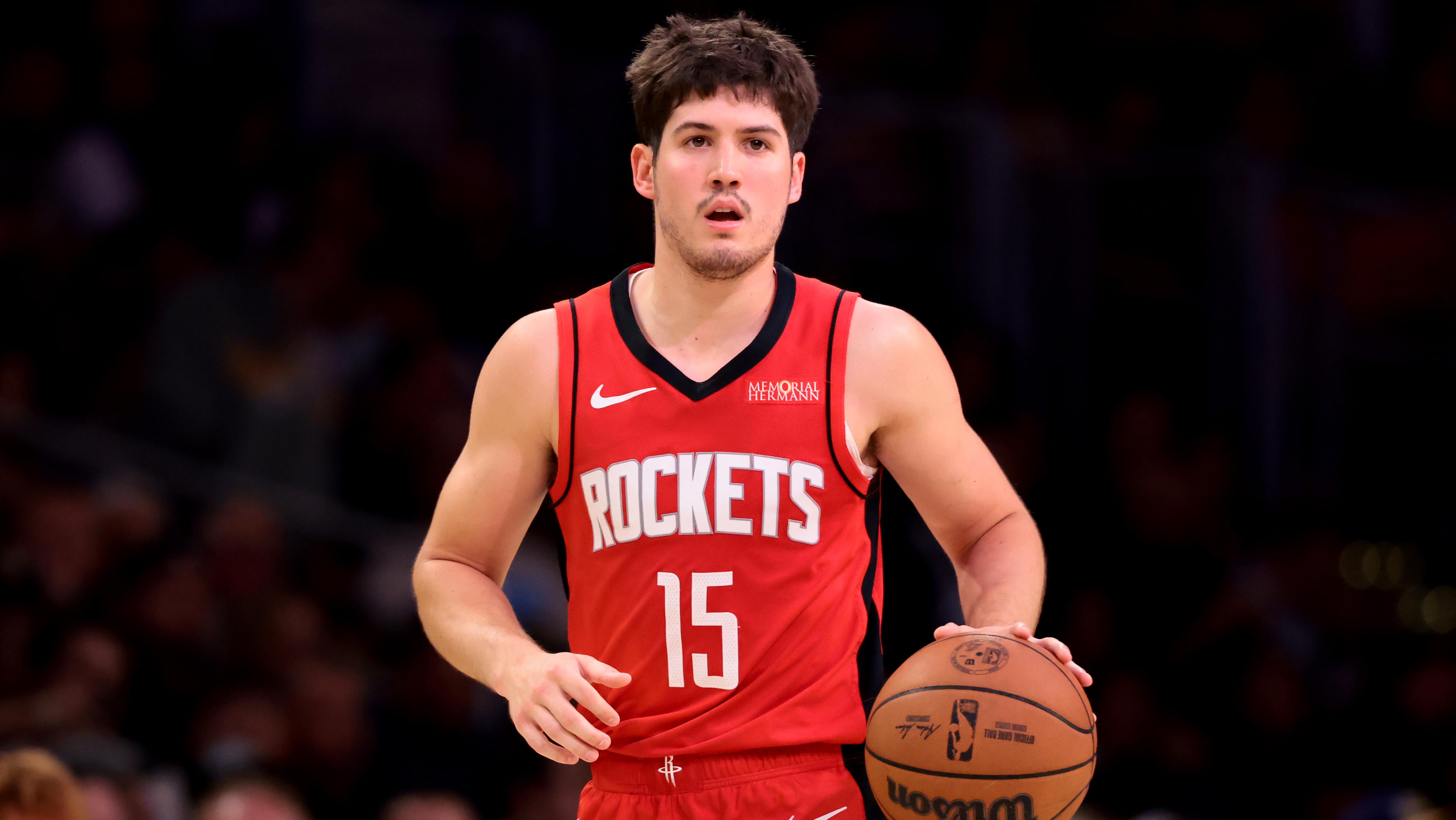 Houston Rockets v Los Angeles Lakers