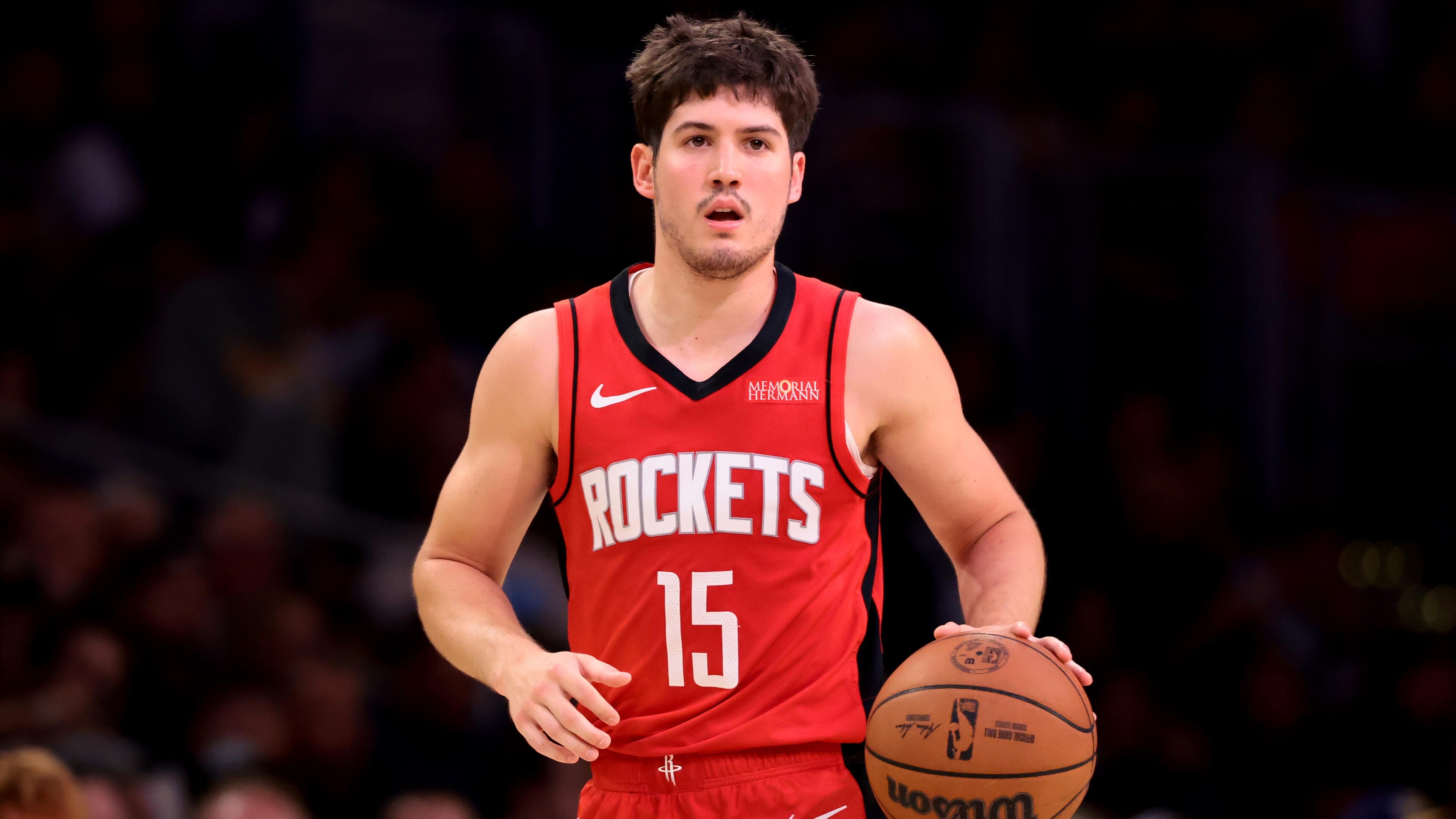 Houston Rockets v Los Angeles Lakers