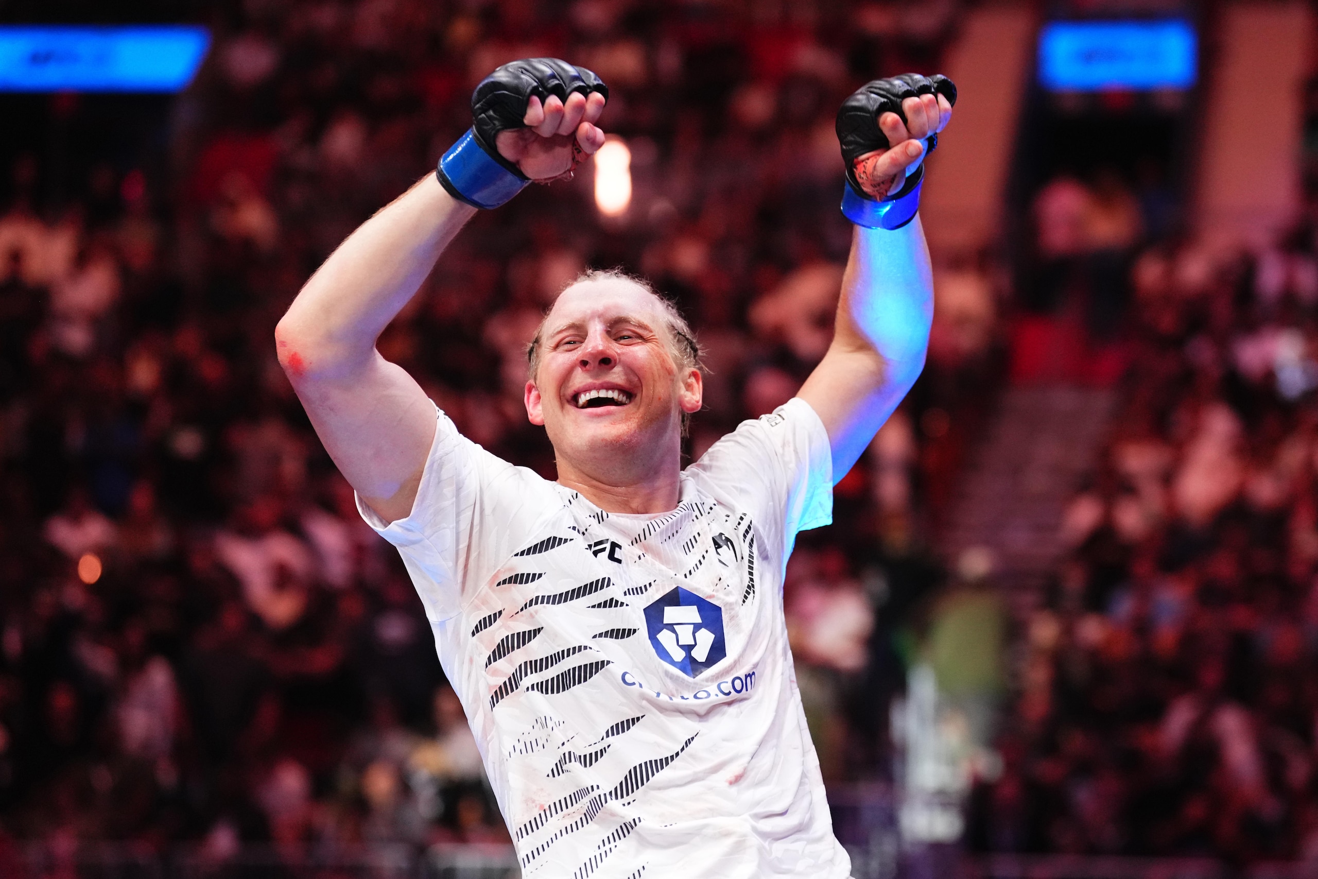 UFC 314: Chandler v Pimblett
