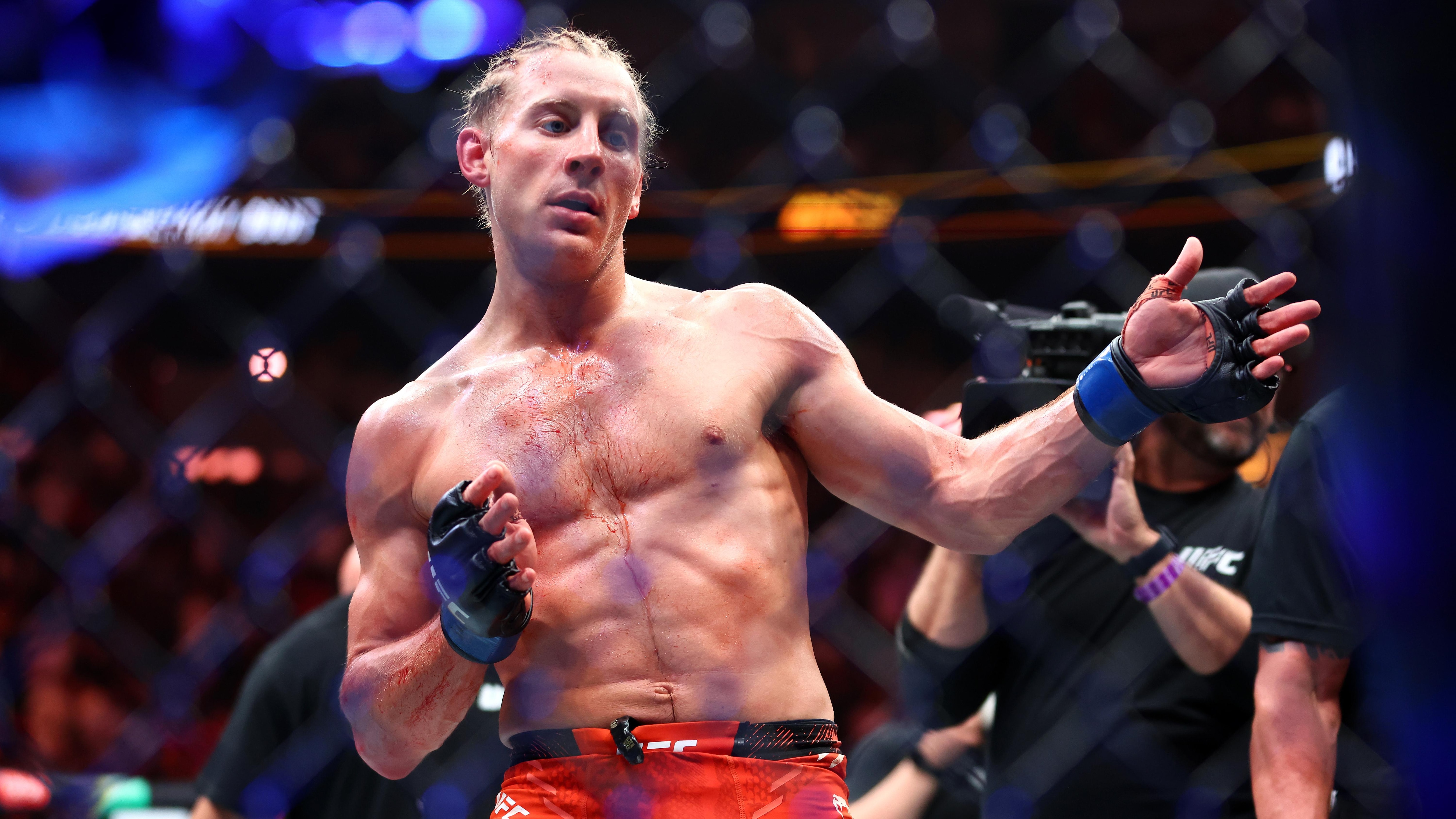 UFC 314: Volkanovski vs. Lopes