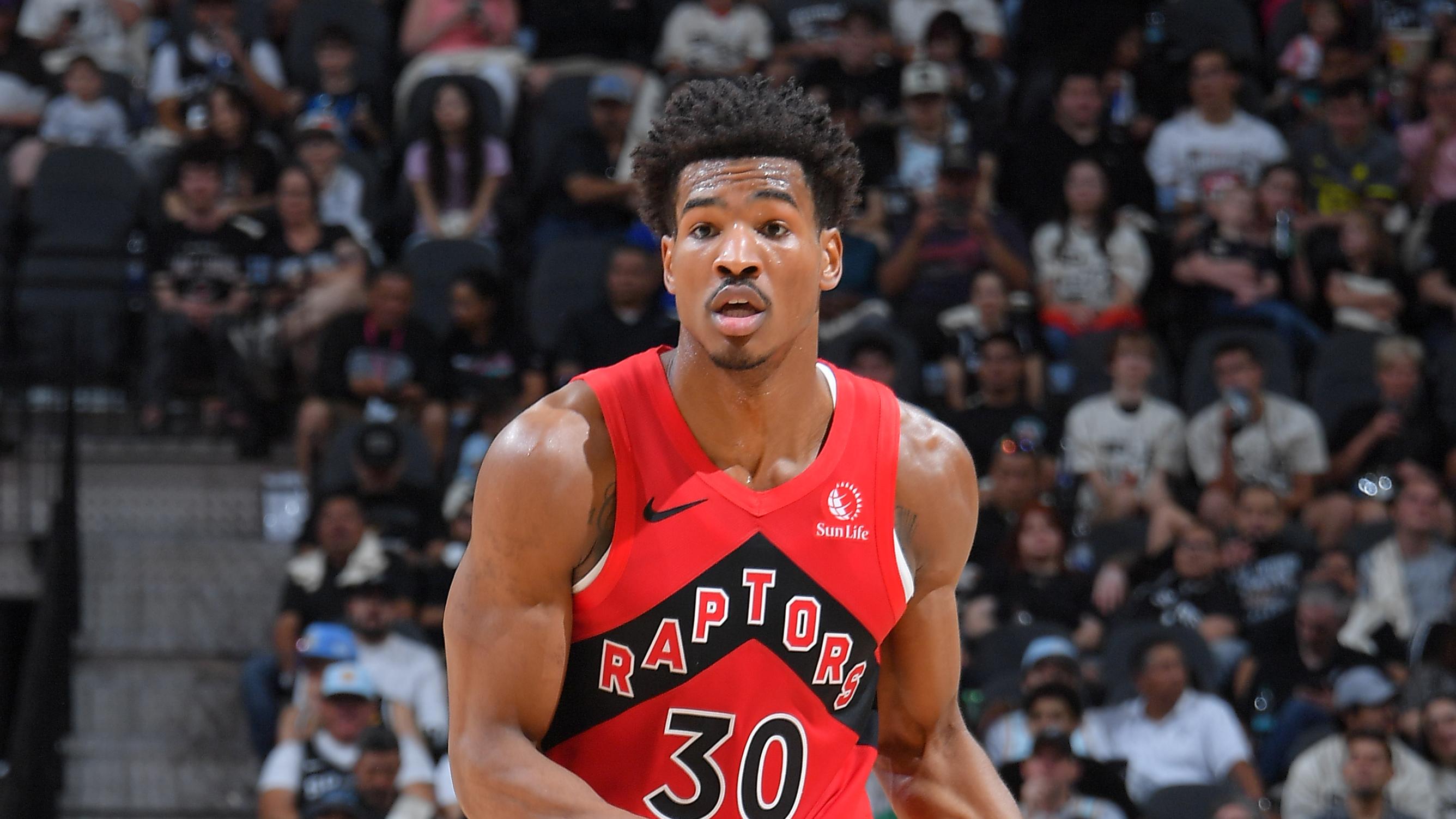 Toronto Raptors v San Antonio Spurs