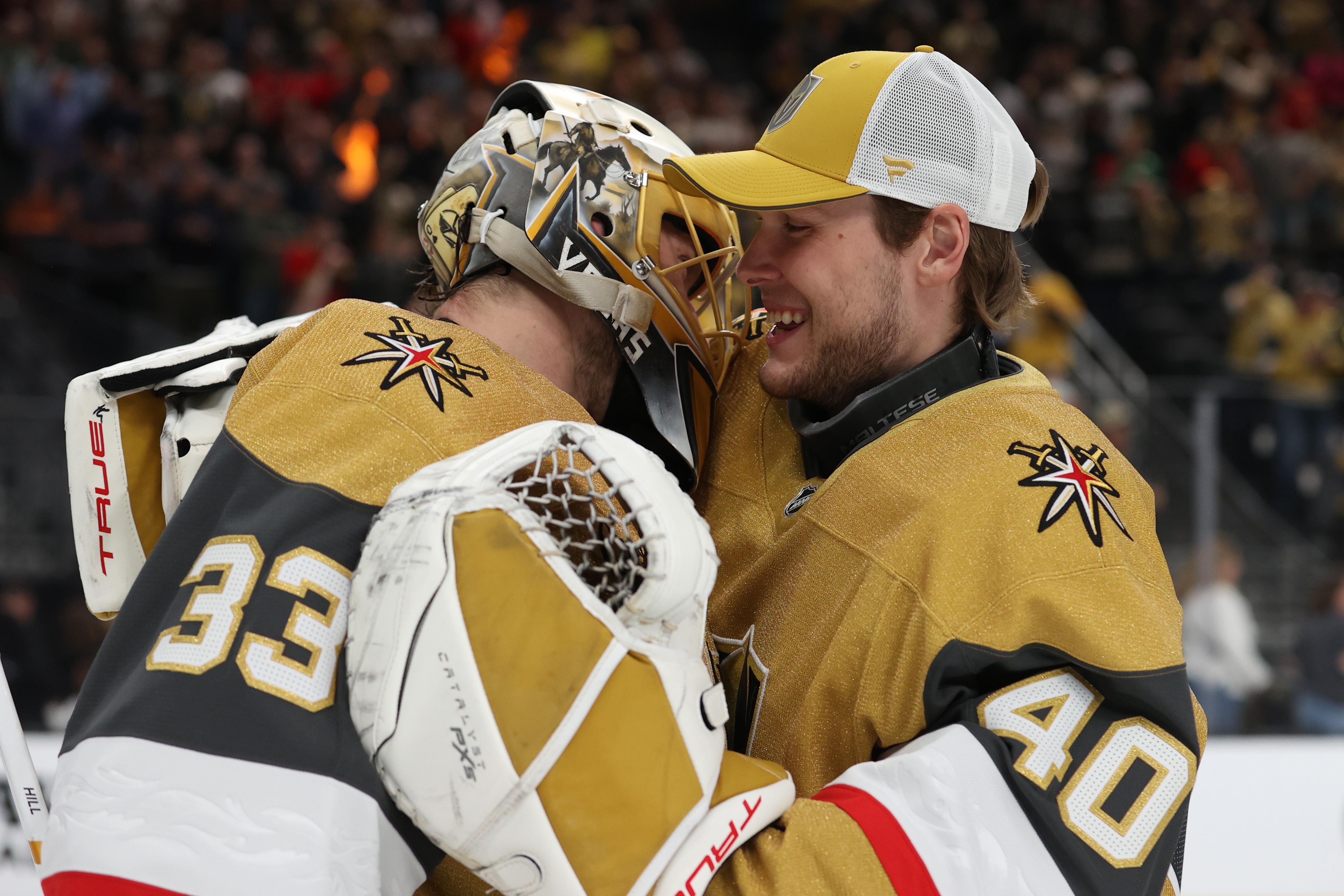 Nashville Predators v Vegas Golden Knights