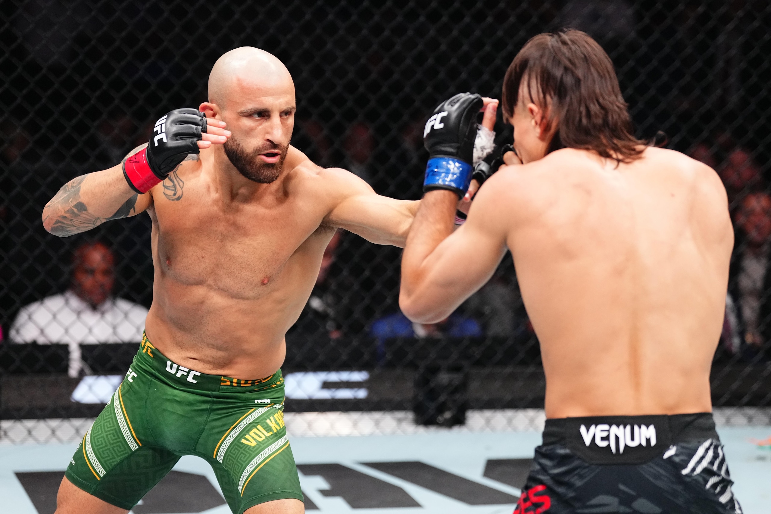 UFC 314: Volkanovski vs. Lopes