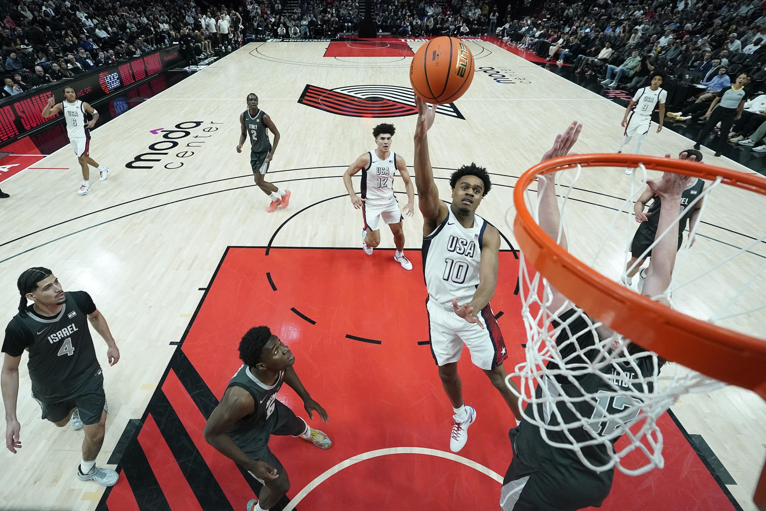 2025 Nike Hoop Summit