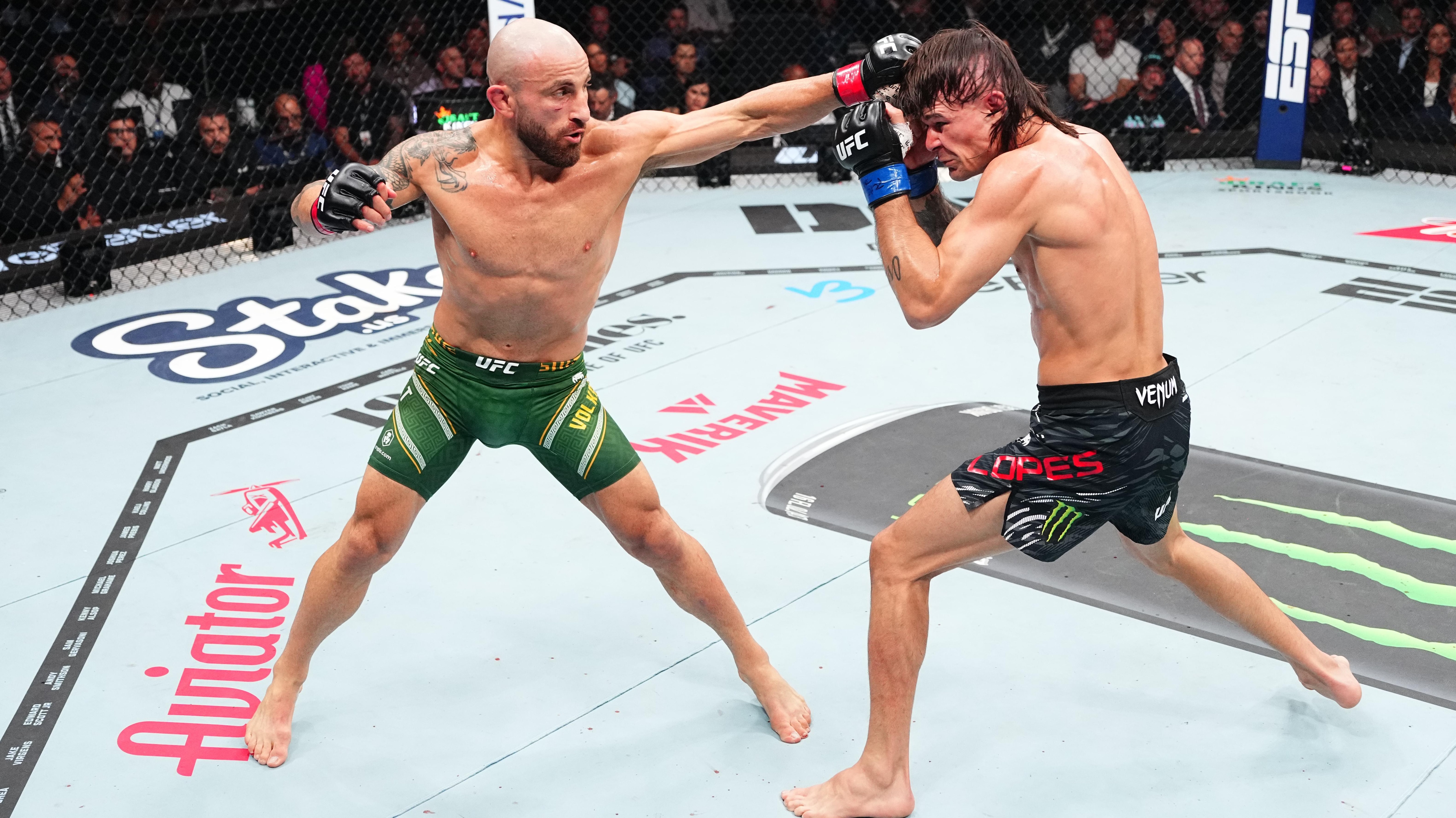 UFC 314: Volkanovski vs. Lopes