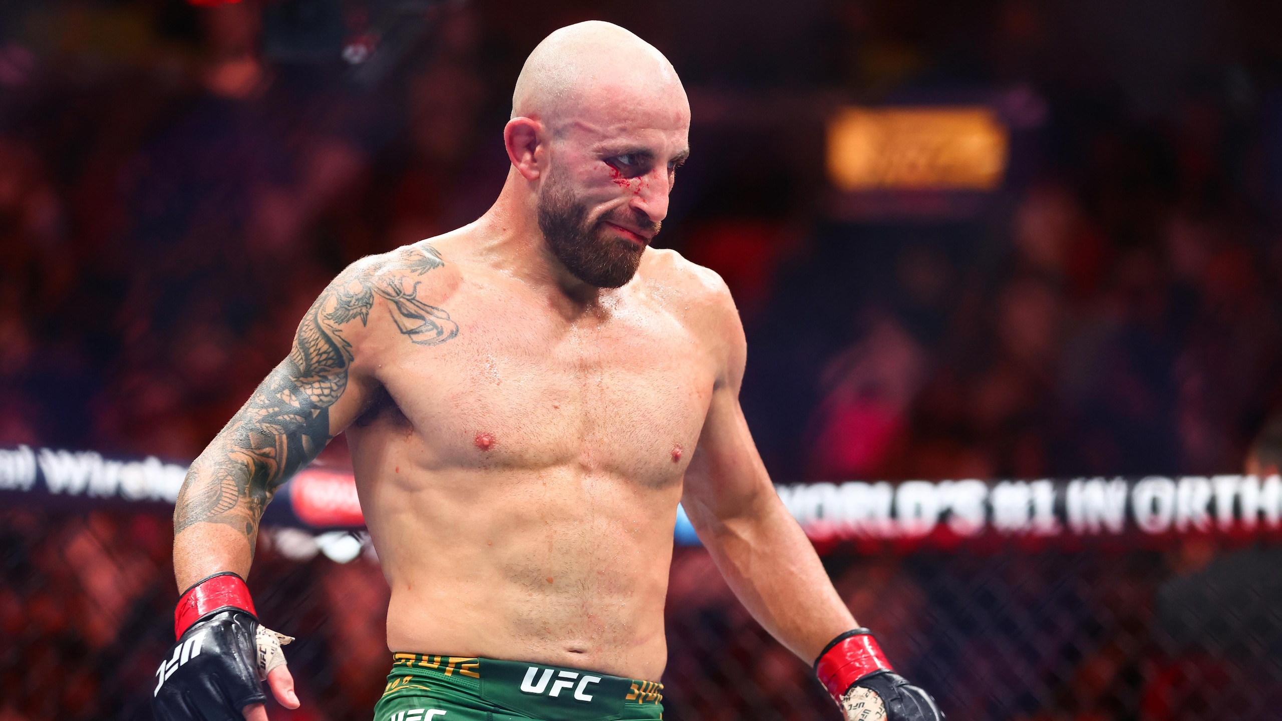 UFC 314: Volkanovski vs. Lopes