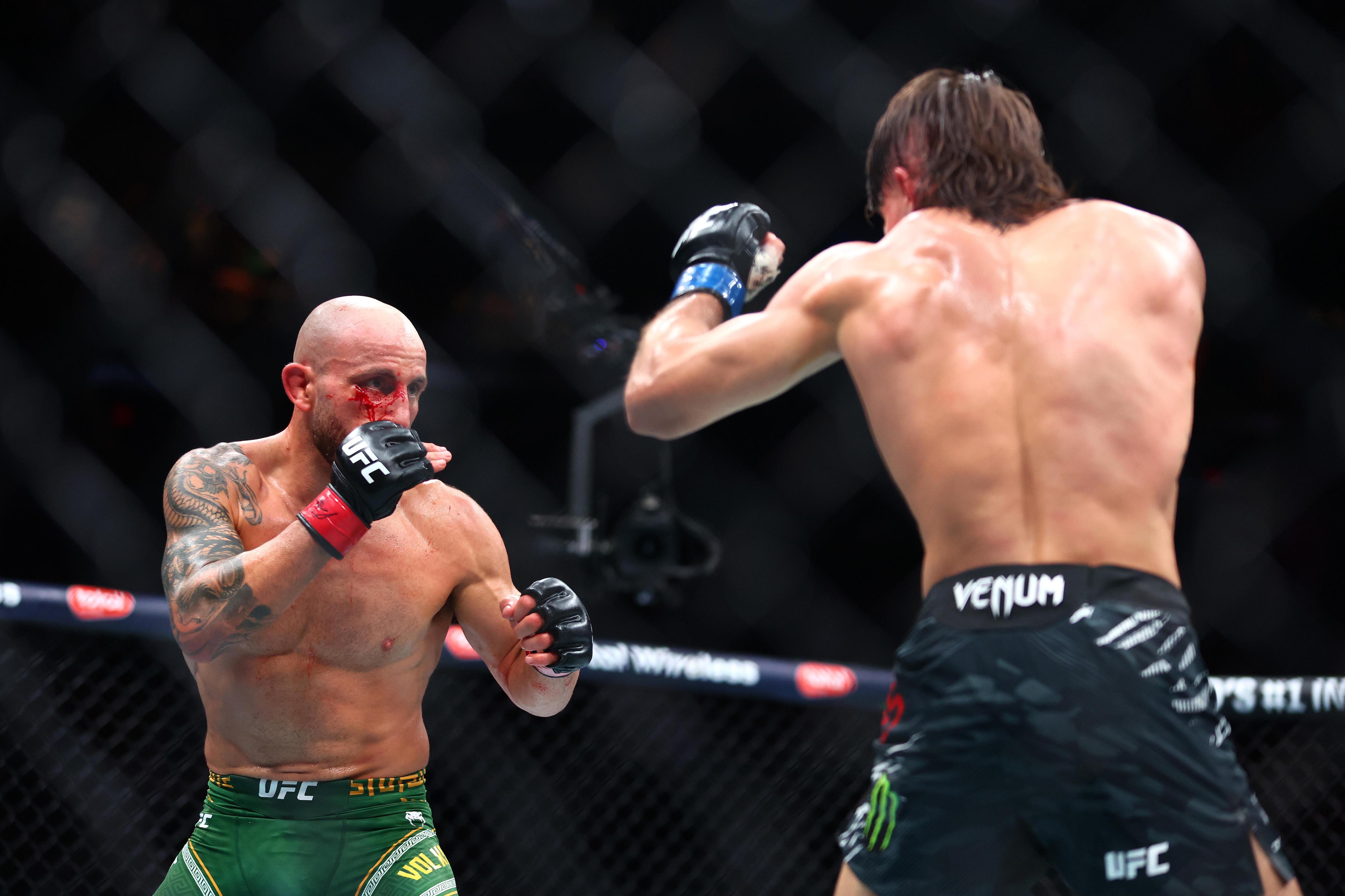 UFC 314: Volkanovski vs. Lopes