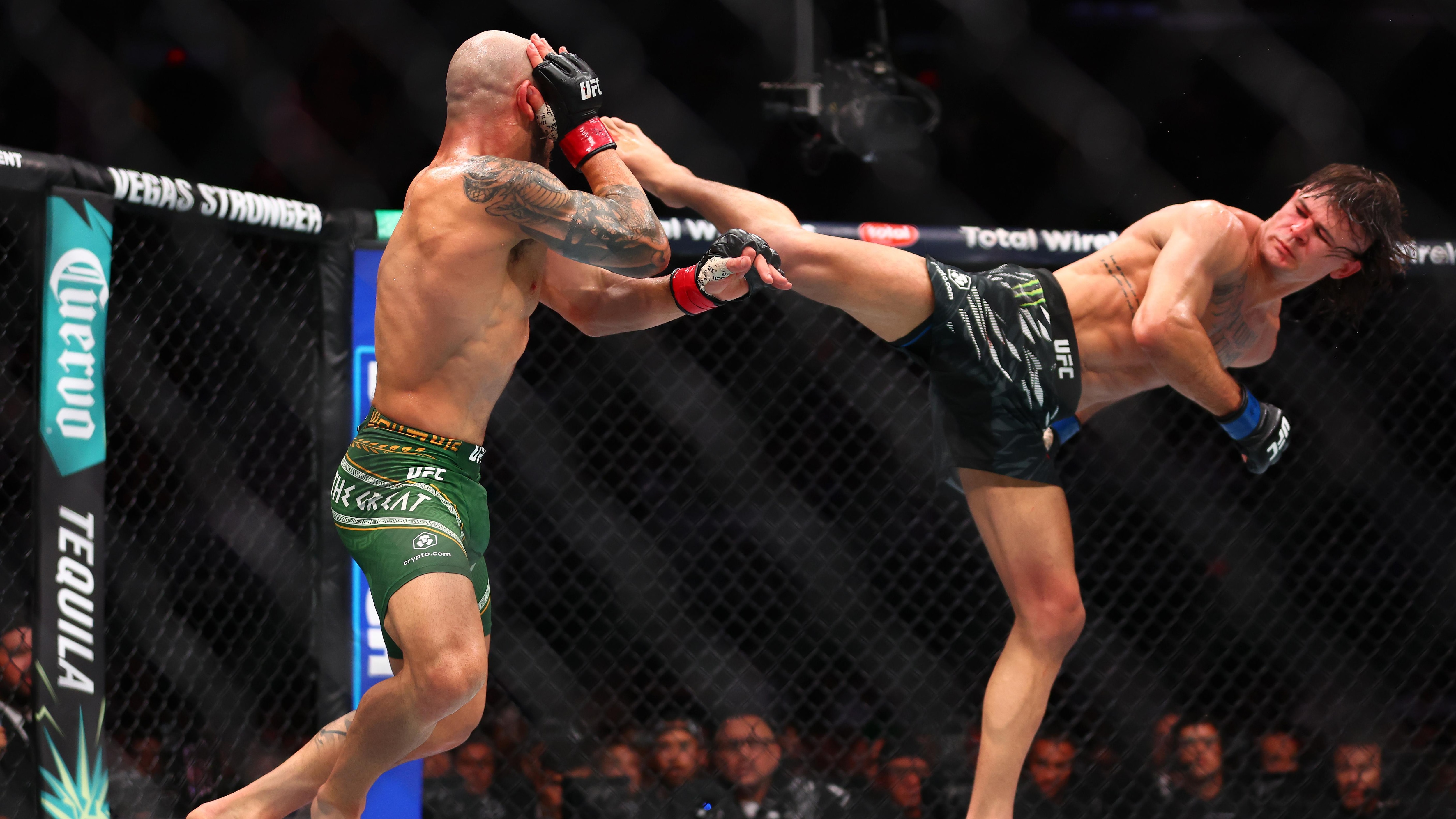 UFC 314: Volkanovski vs. Lopes