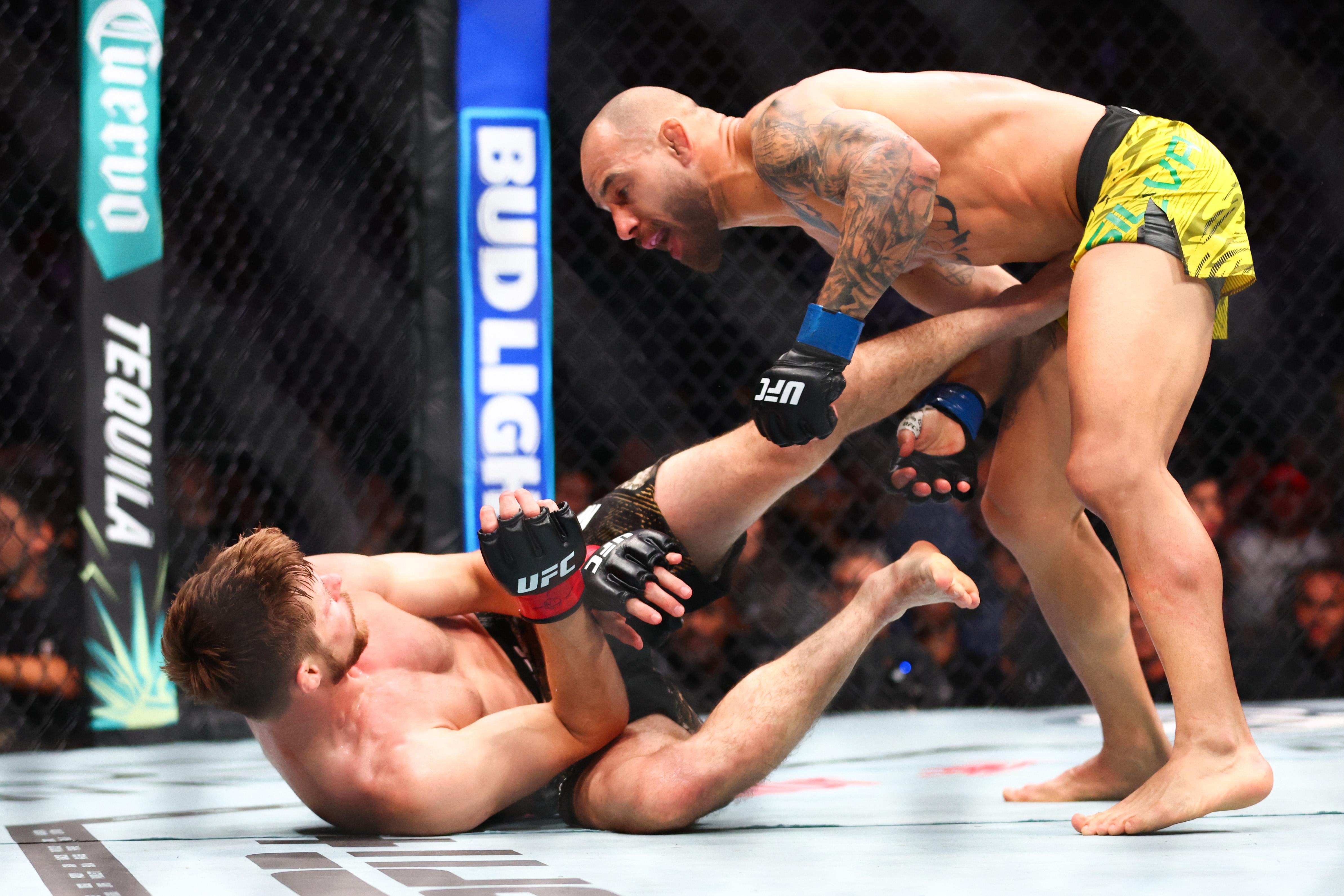 UFC 314: Volkanovski vs. Lopes