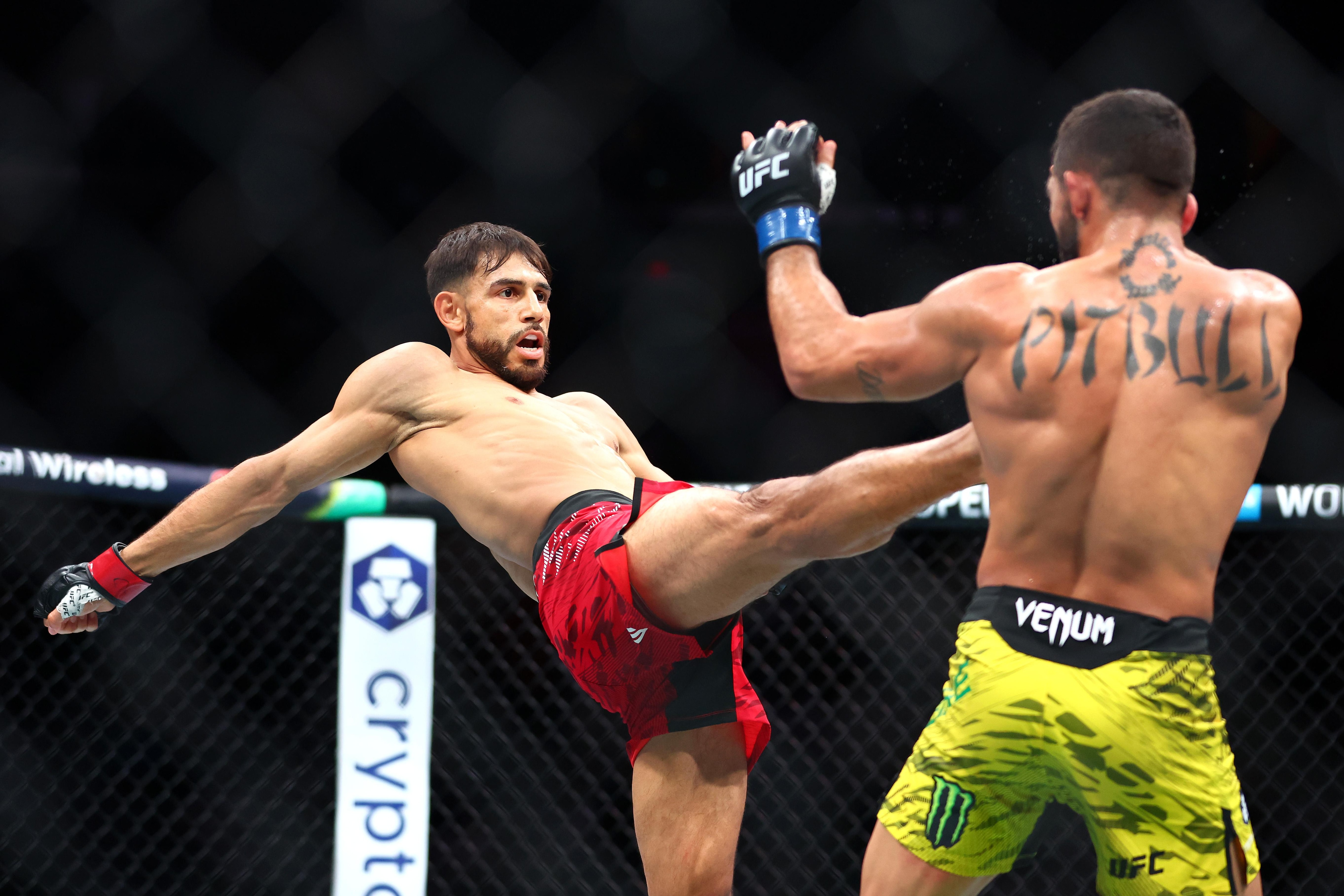 UFC 314: Volkanovski vs. Lopes