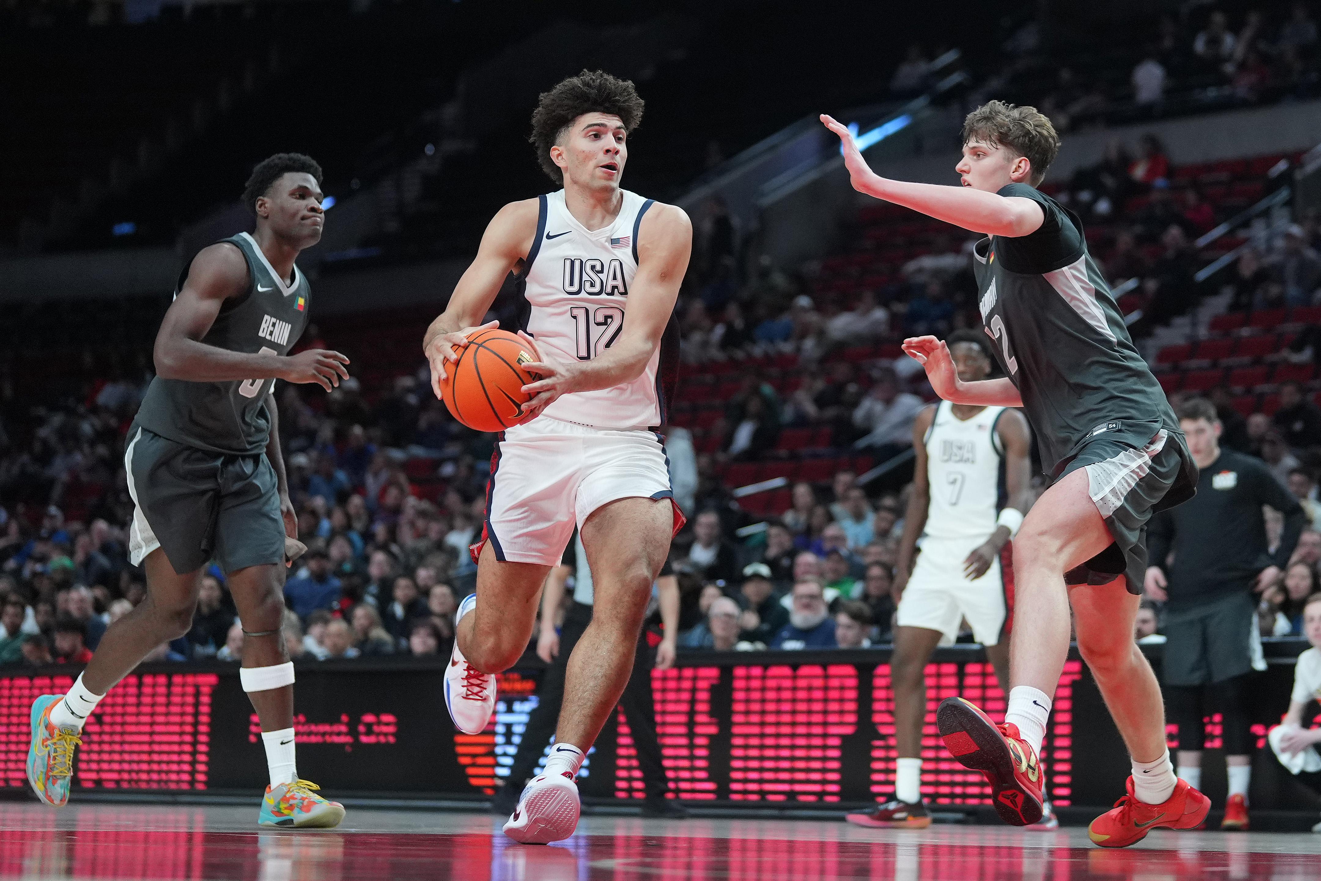 2025 Nike Hoop Summit
