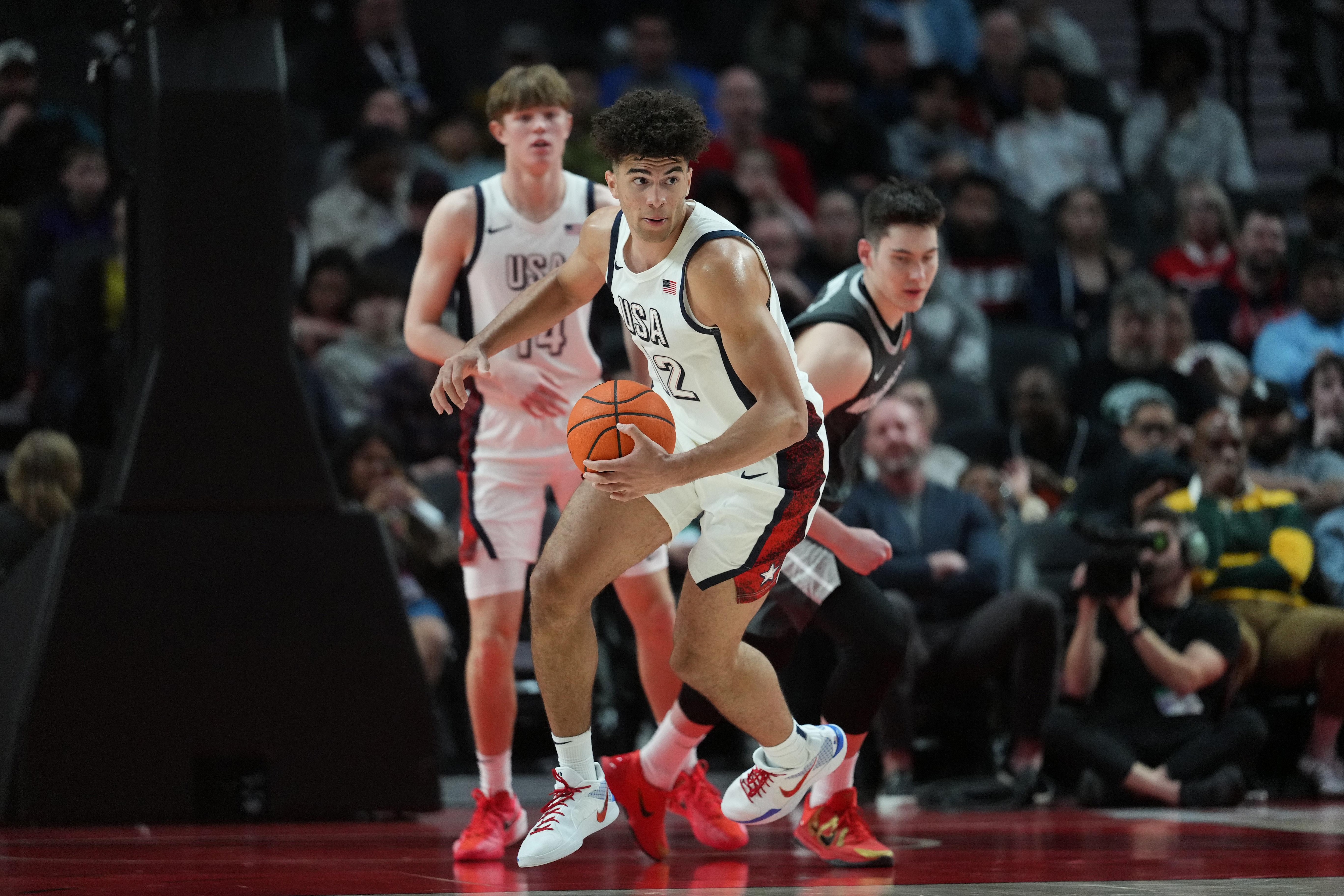 2025 Nike Hoop Summit