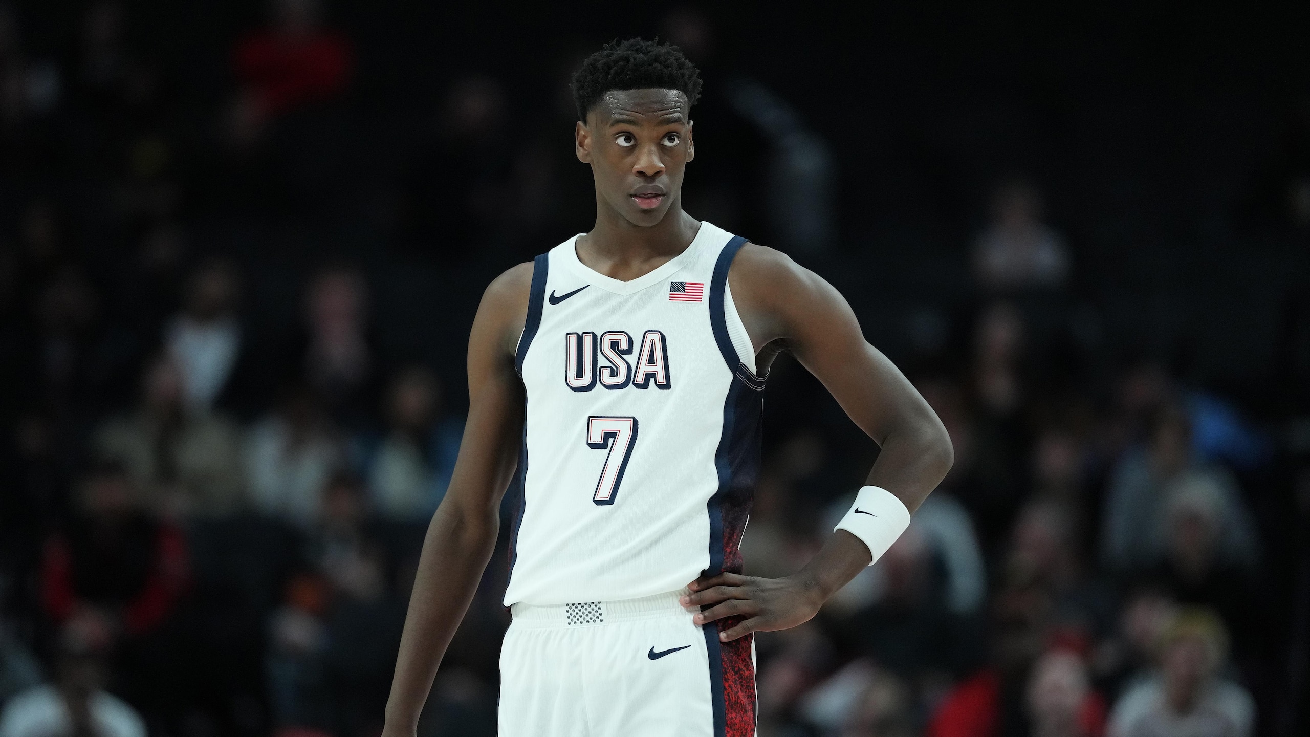 2025 Nike Hoop Summit 2025 Nike Hoop Summit