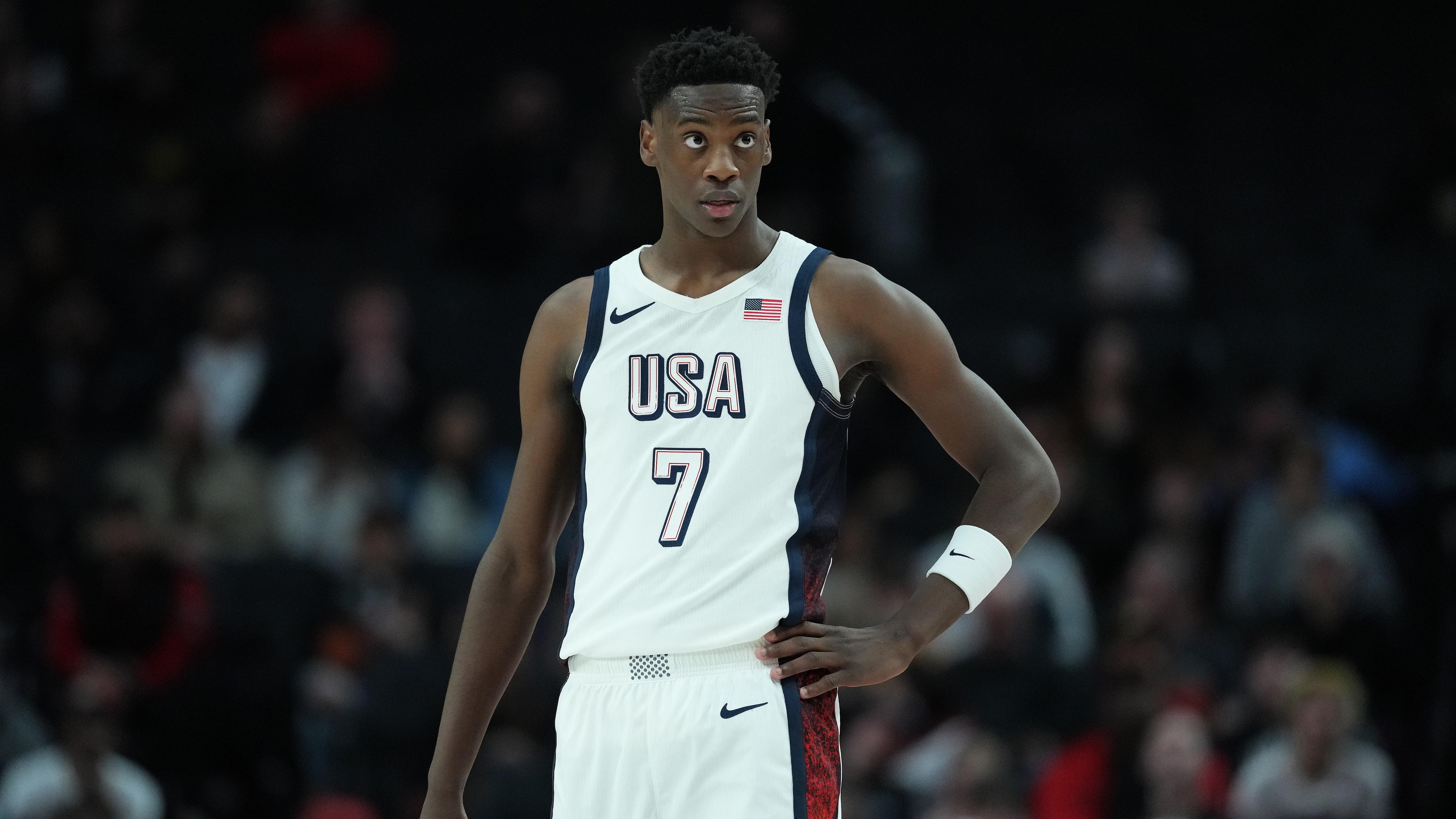 2025 Nike Hoop Summit
