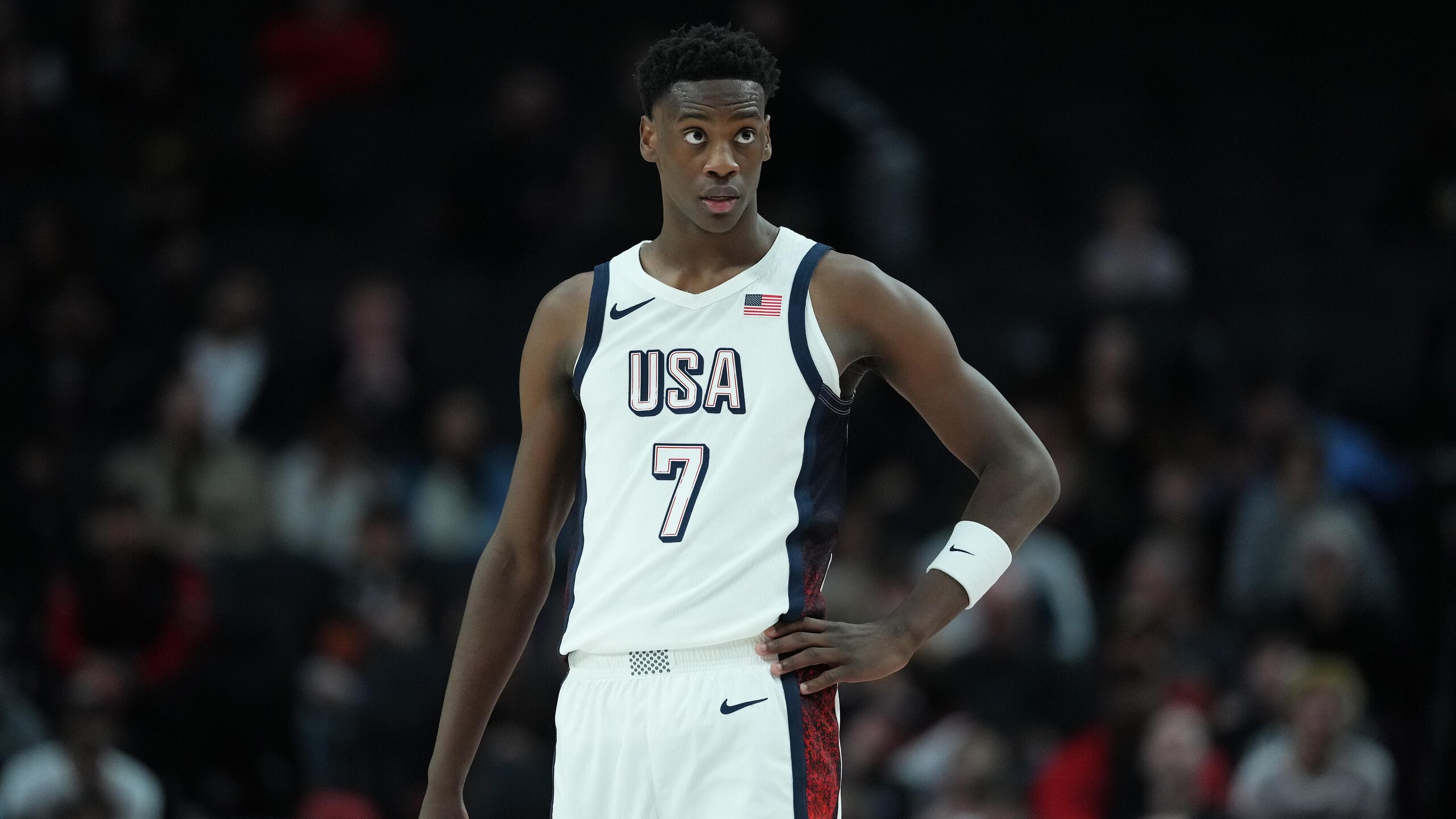 2025 Nike Hoop Summit
