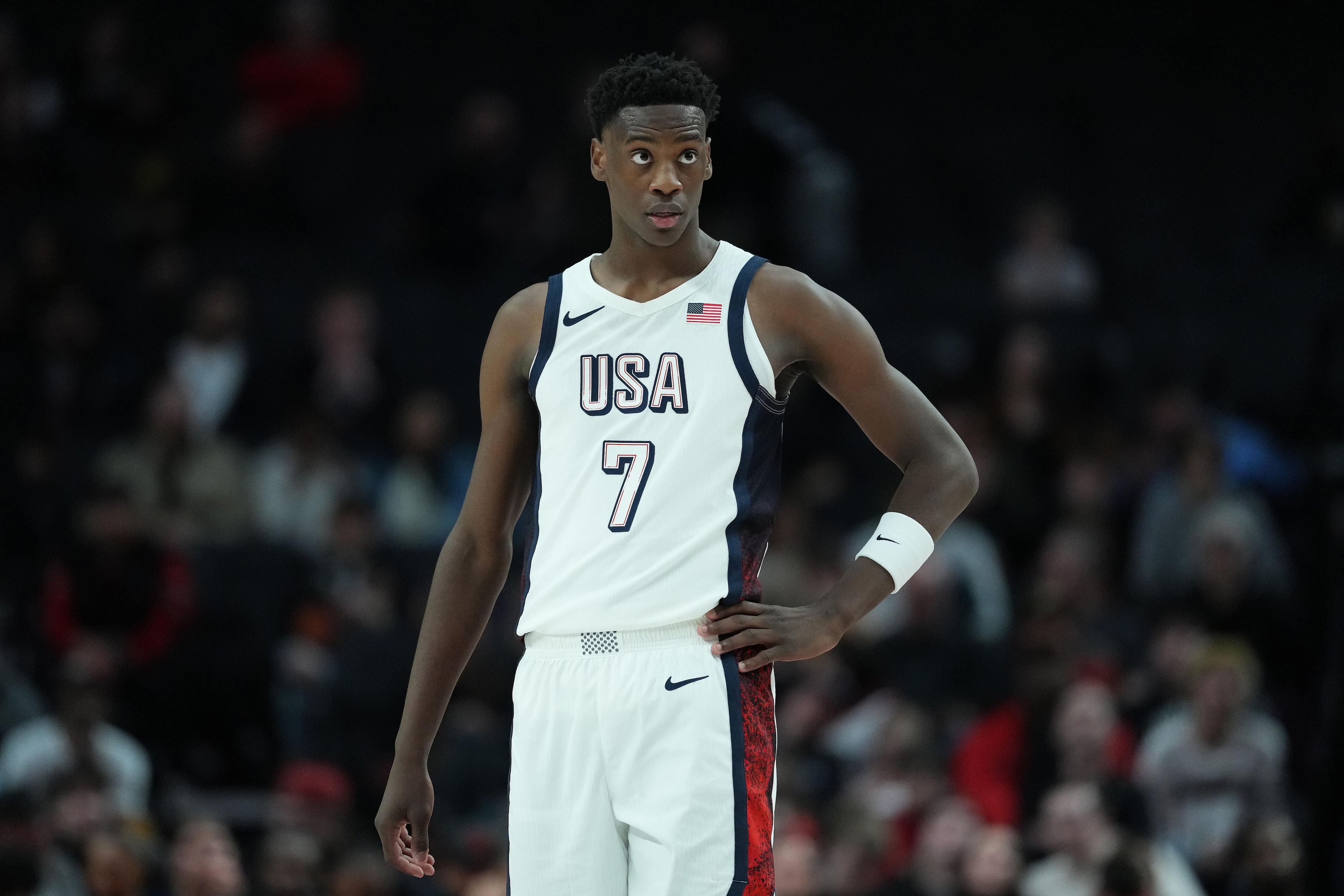 2025 Nike Hoop Summit
