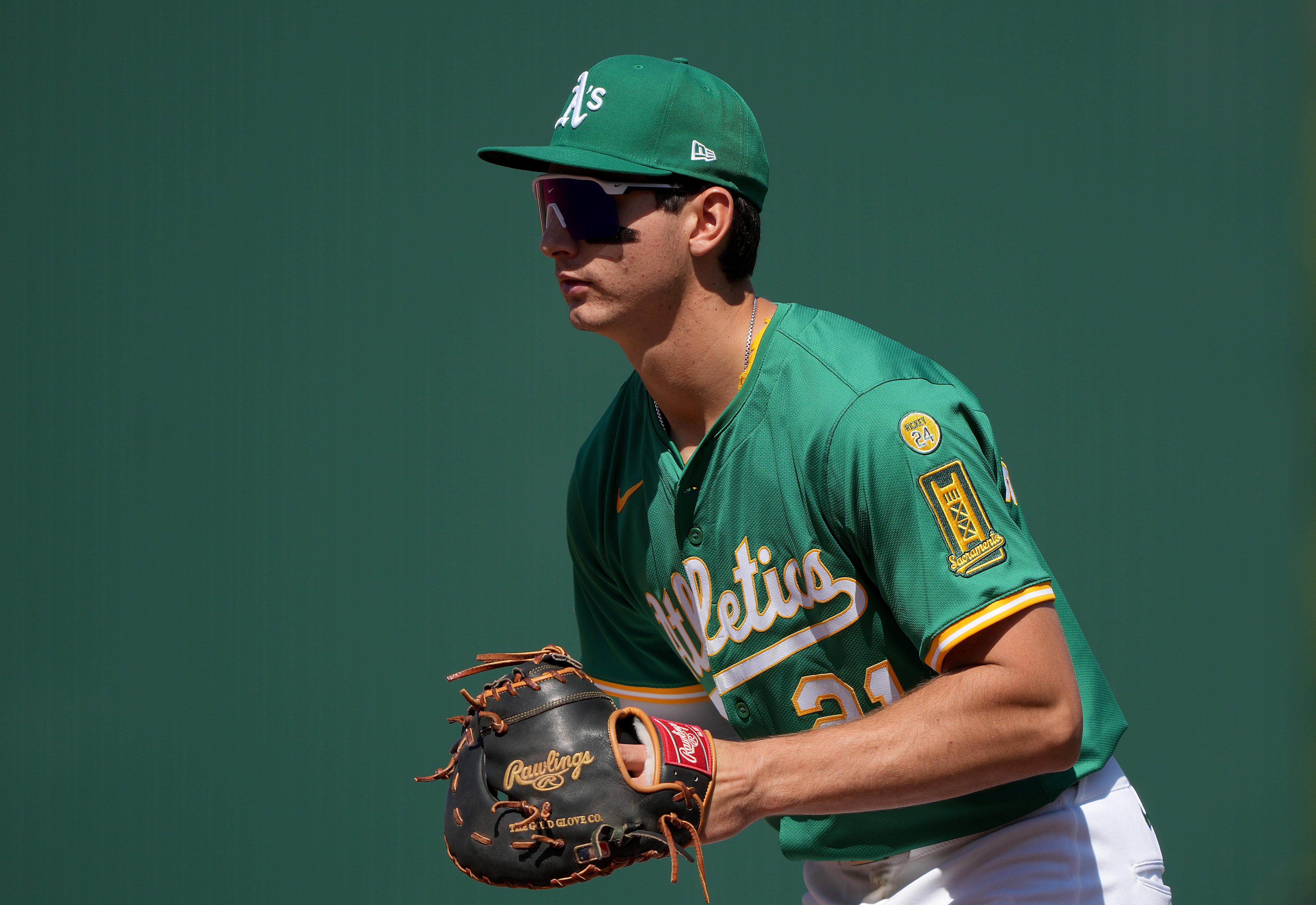 New York Mets v Athletics