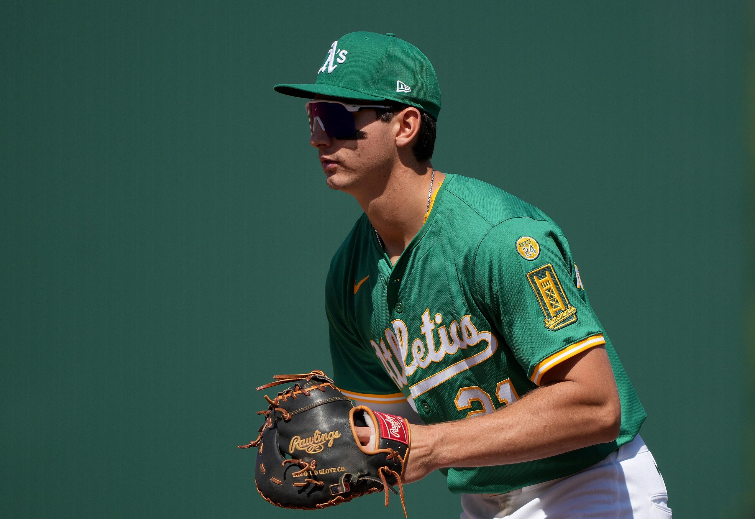 New York Mets v Athletics