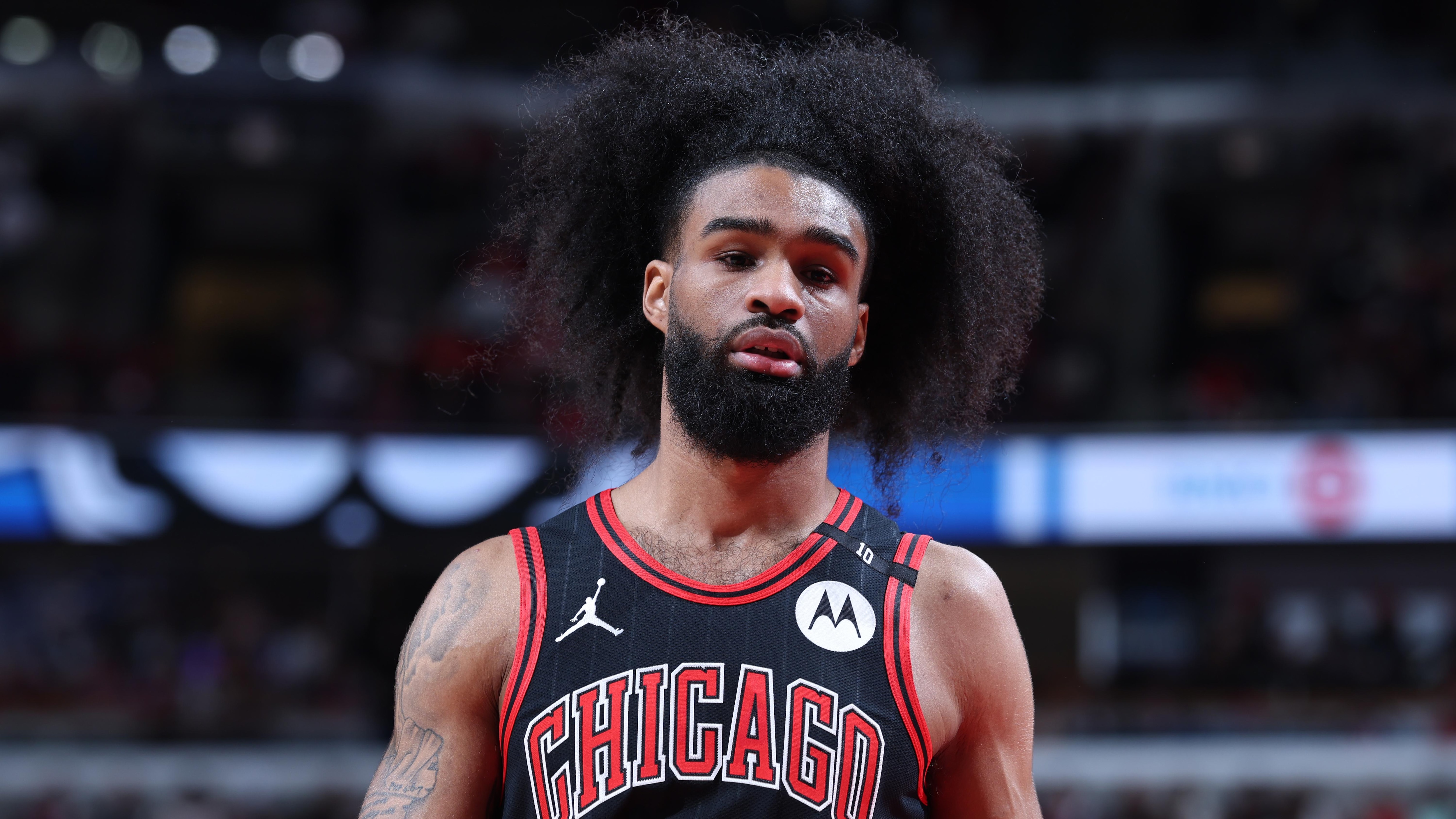 2025 SoFi Play-In Tournament - Miami Heat v Chicago Bulls