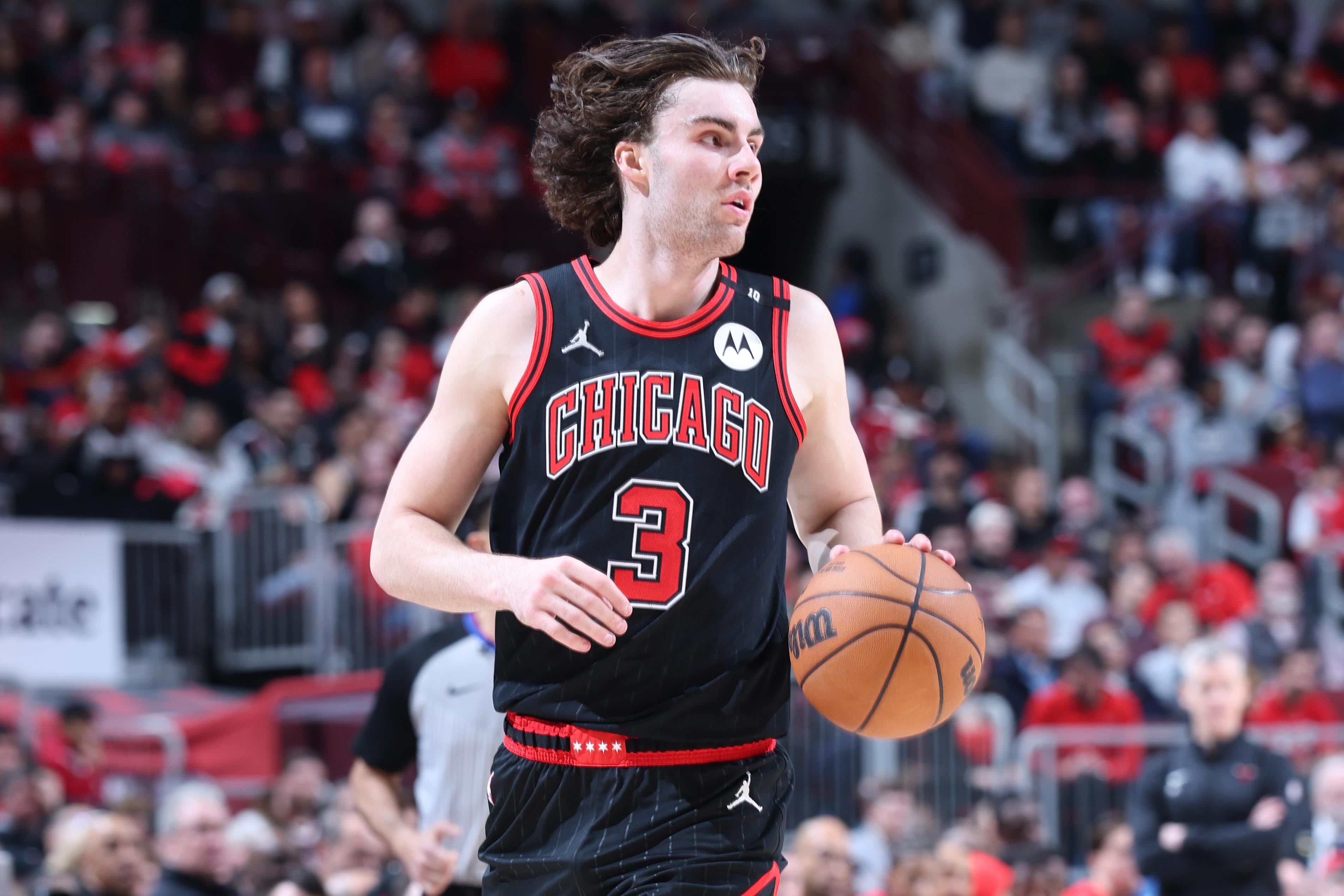 2025 SoFi Play-In Tournament - Miami Heat v Chicago Bulls