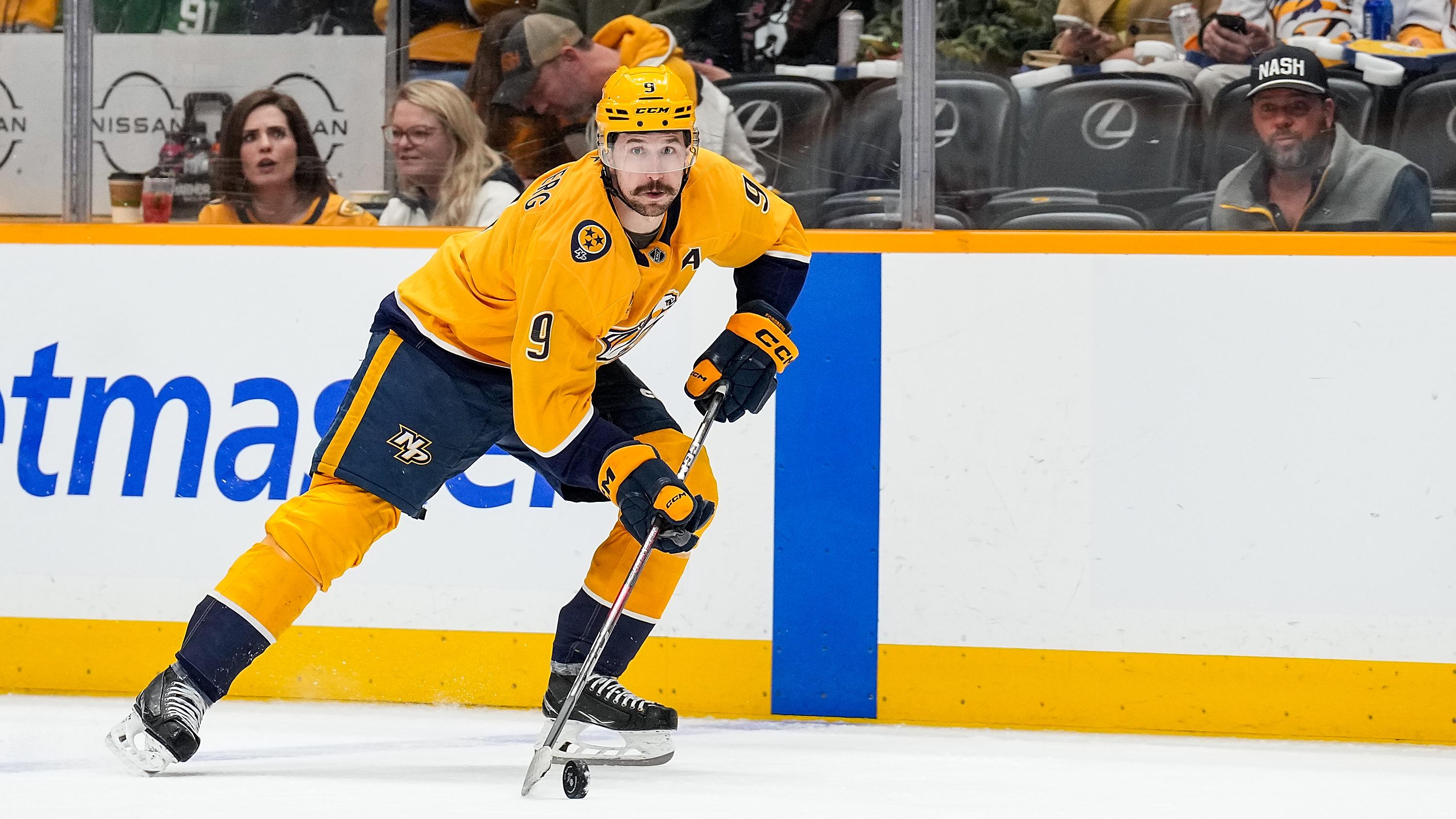 Dallas Stars v Nashville Predators