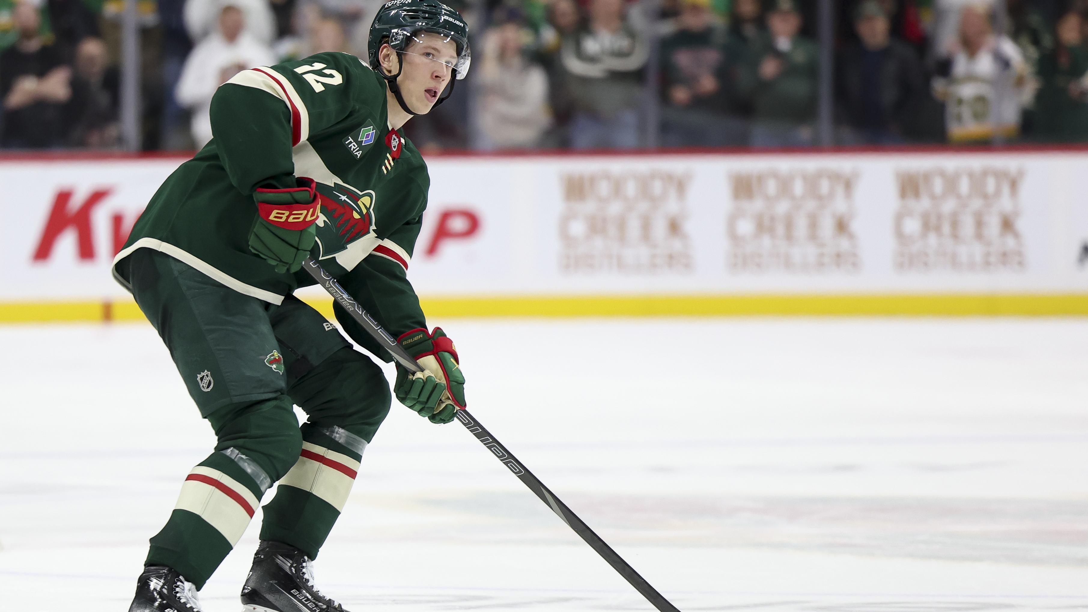 Anaheim Ducks v Minnesota Wild