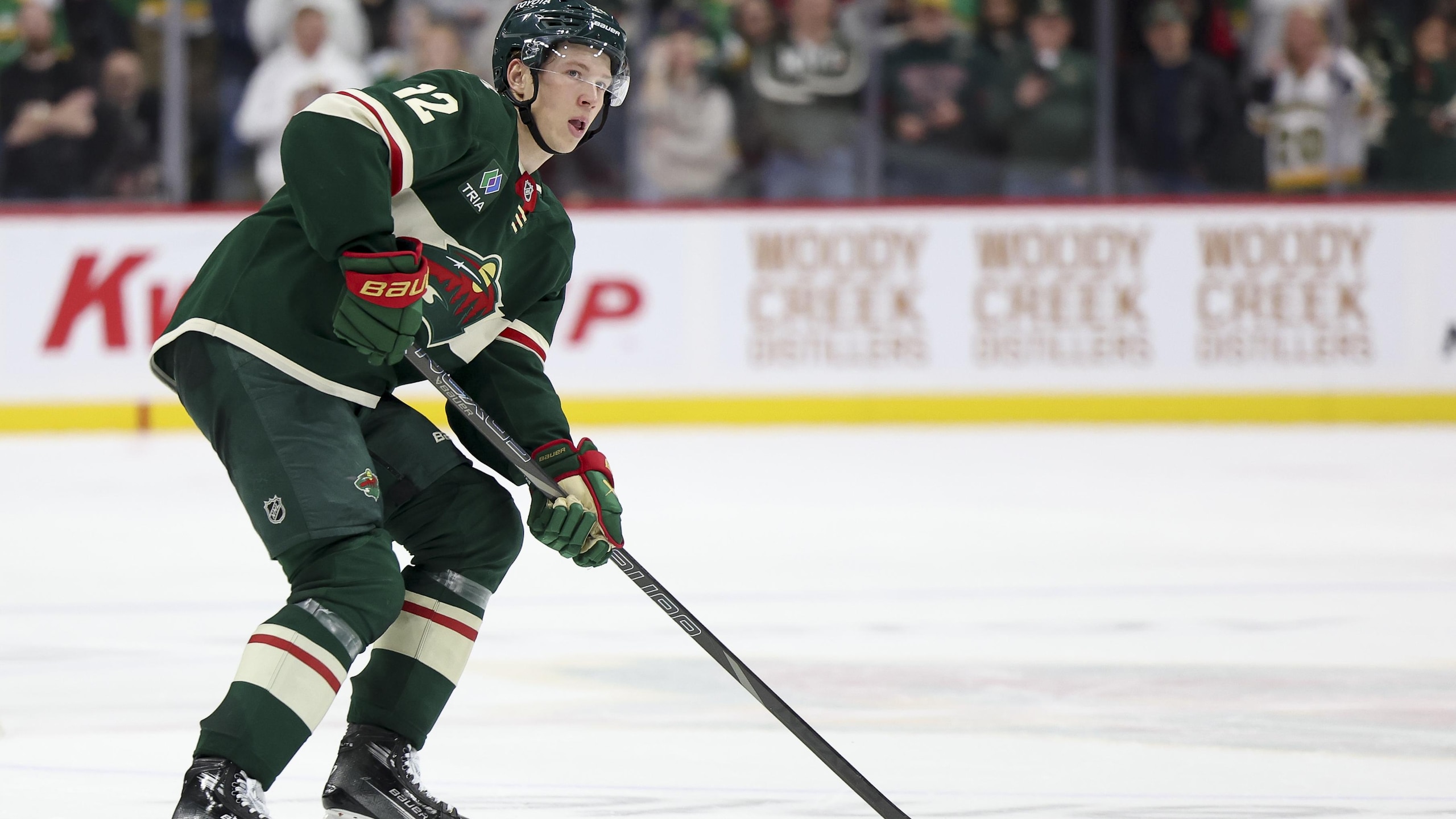 Anaheim Ducks v Minnesota Wild