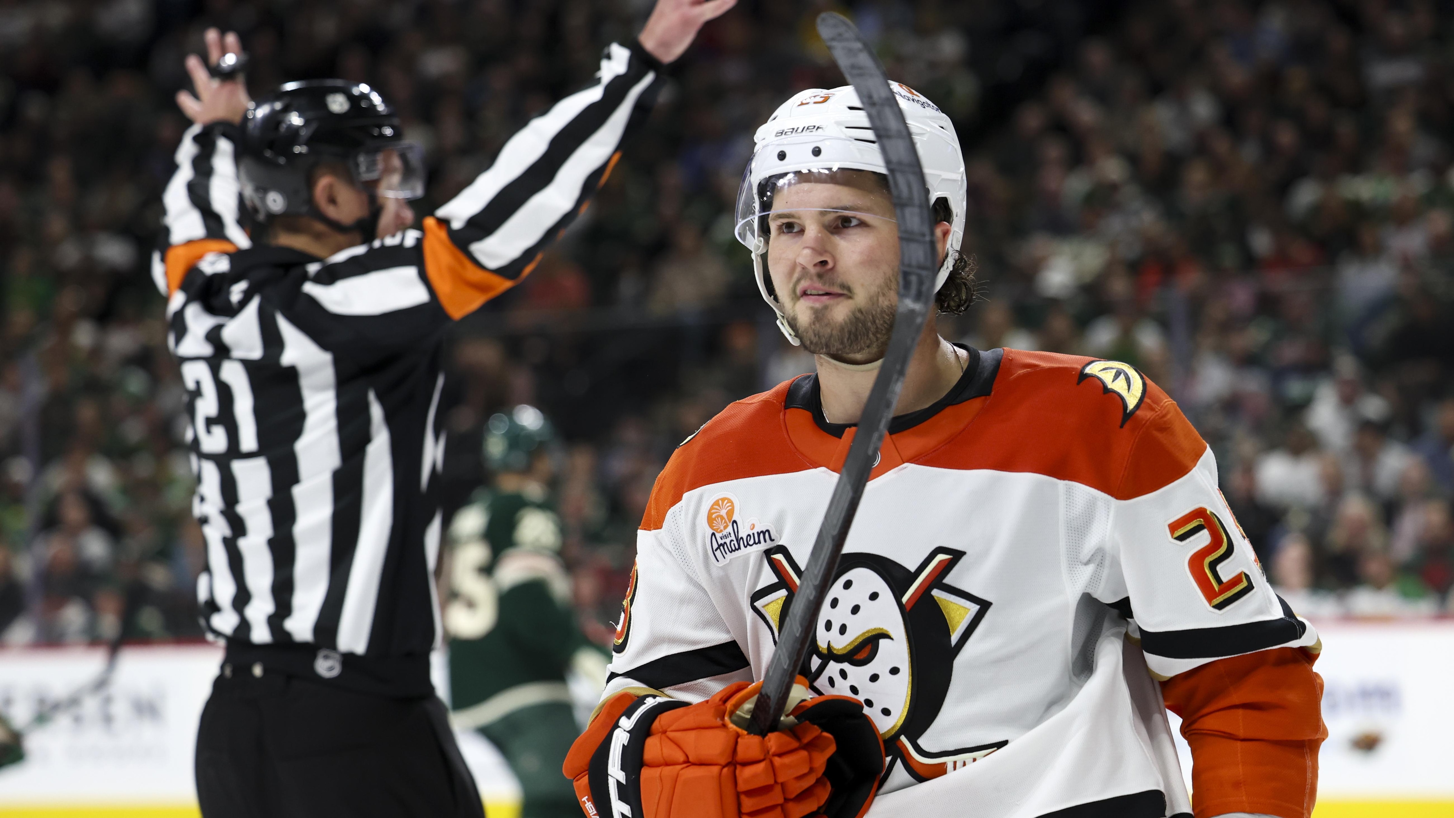 Anaheim Ducks v Minnesota Wild