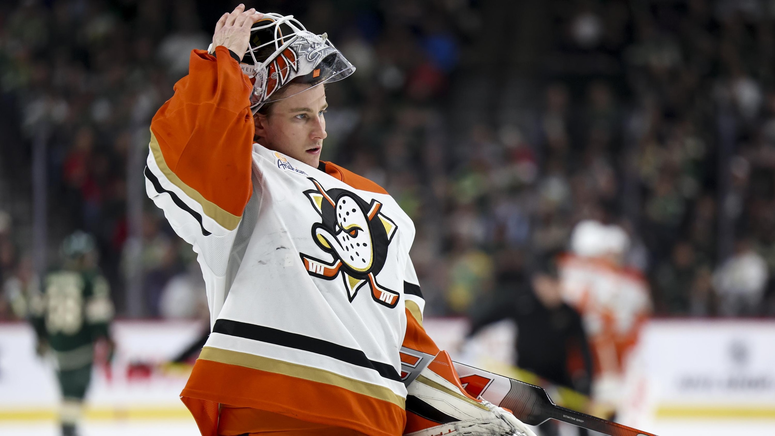 Anaheim Ducks v Minnesota Wild